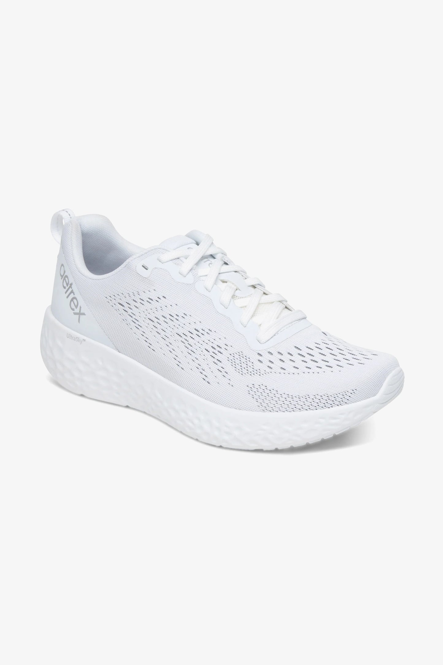 DANIKA ARCH SUPPORT SNEAKER WHITE - Seventy7