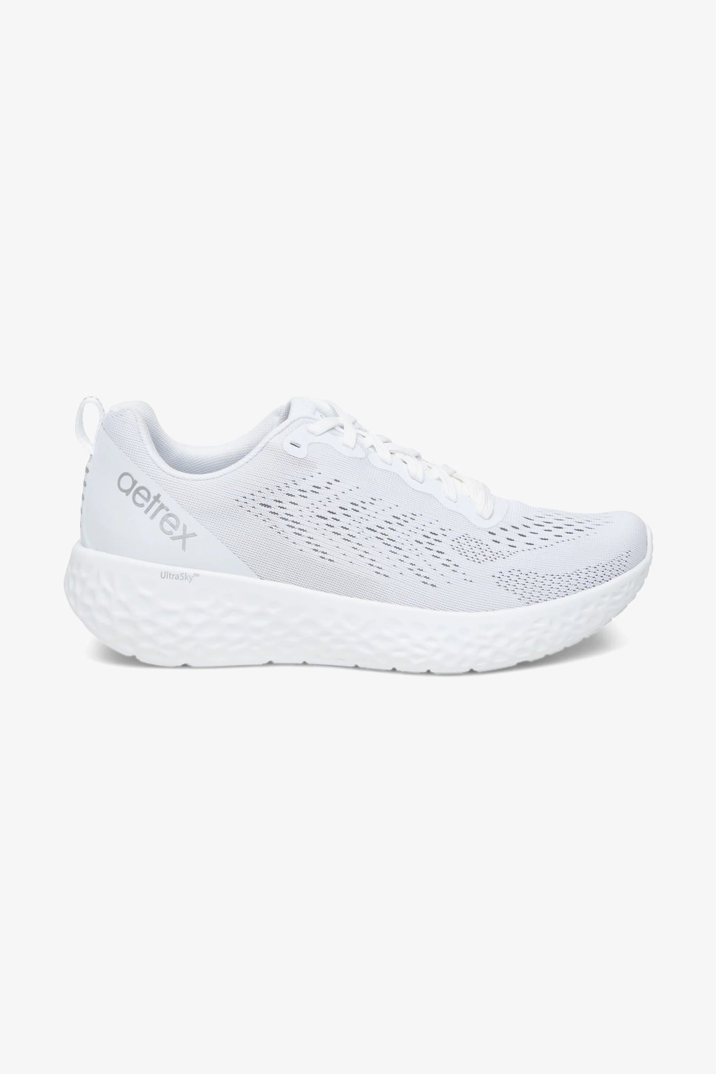 DANIKA ARCH SUPPORT SNEAKER WHITE - Seventy7