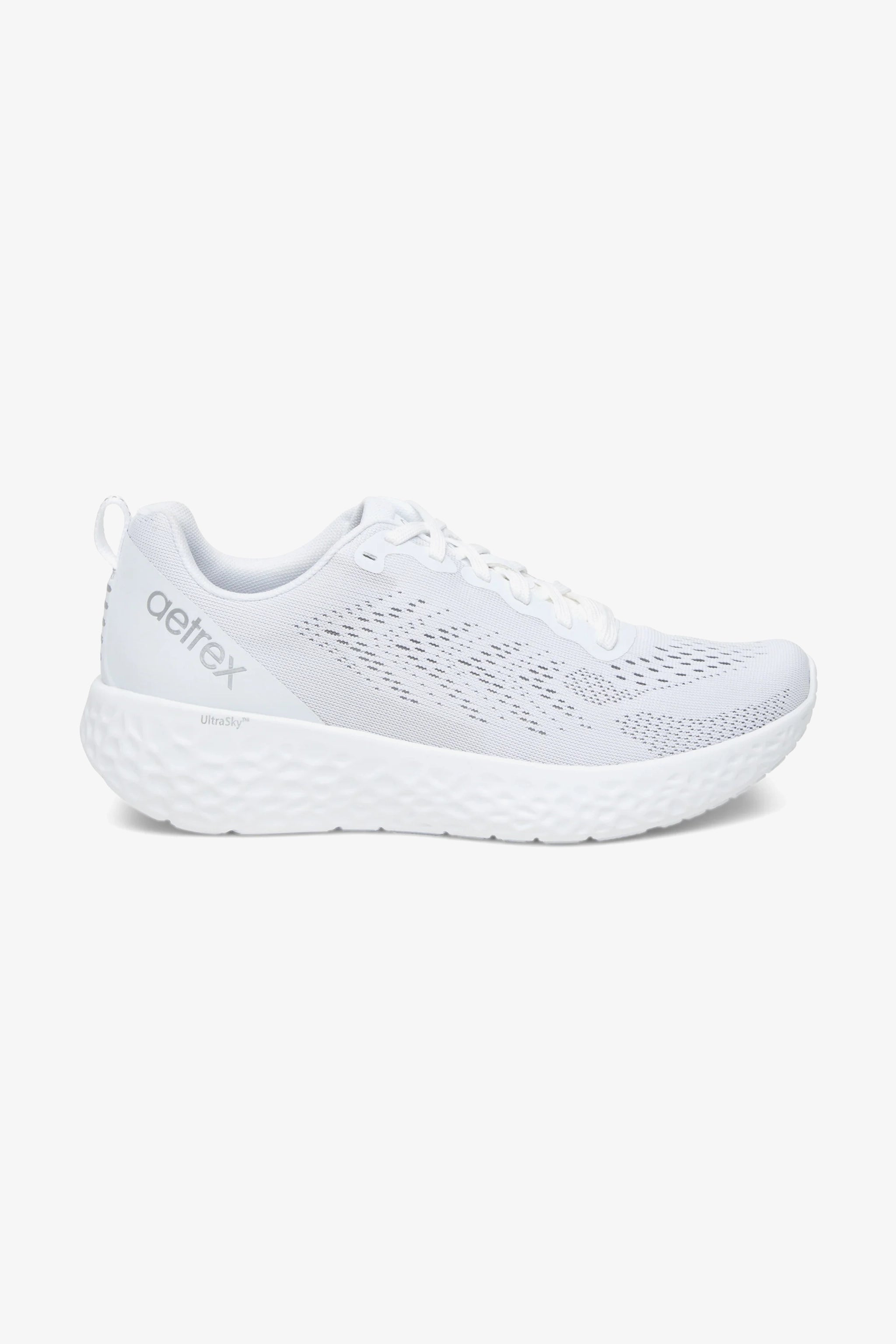 DANIKA ARCH SUPPORT SNEAKER WHITE - Seventy7