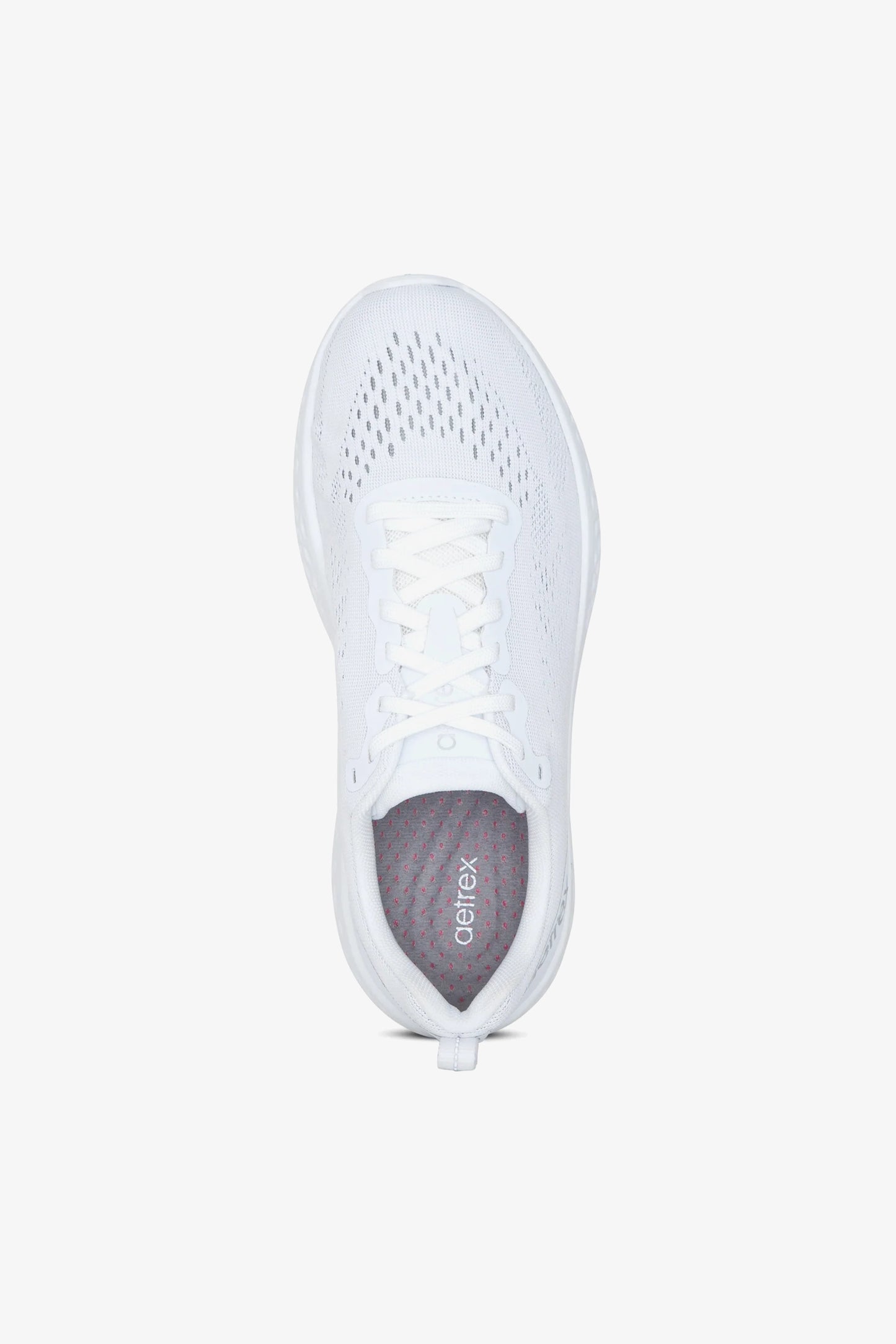 DANIKA ARCH SUPPORT SNEAKER WHITE - Seventy7