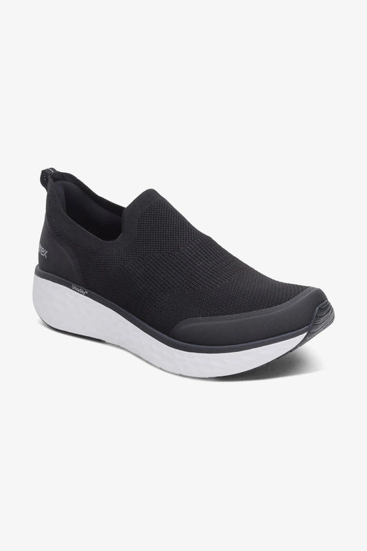 Dash Arch Support Sneakers Men Black - Seventy7