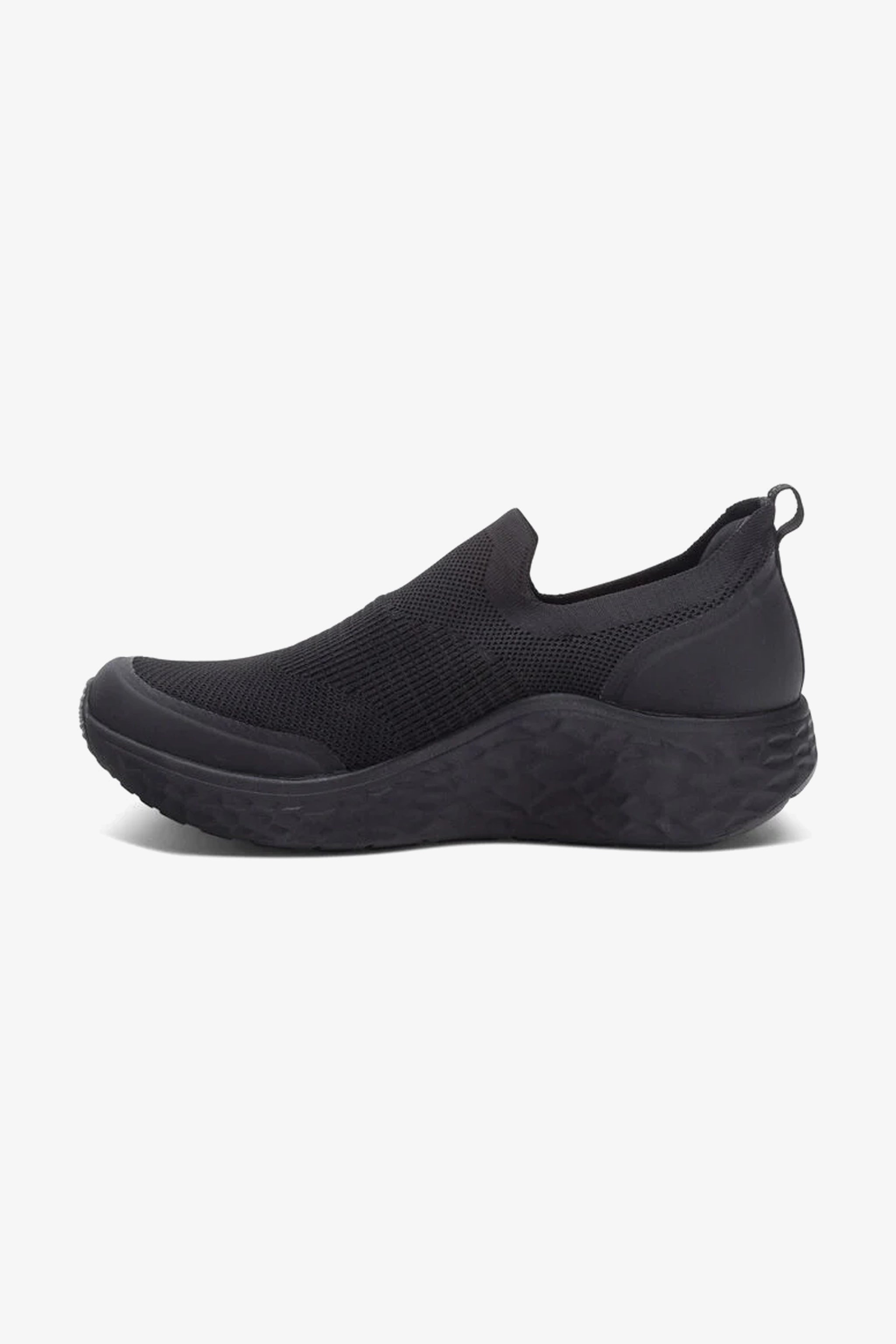 Dash Arch Support Sneakers Men Black Black - Seventy7