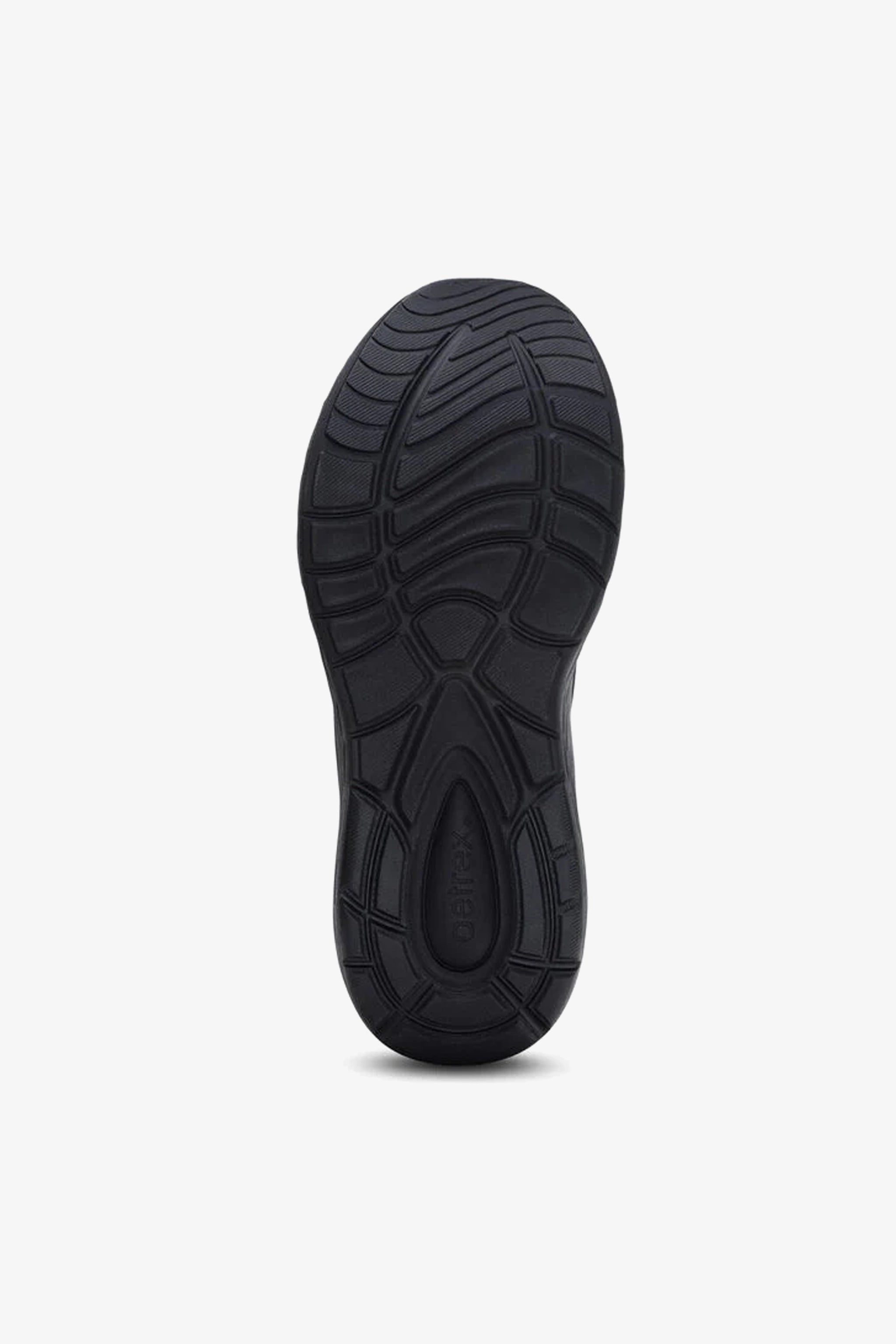 Dash Arch Support Sneakers Men Black Black - Seventy7