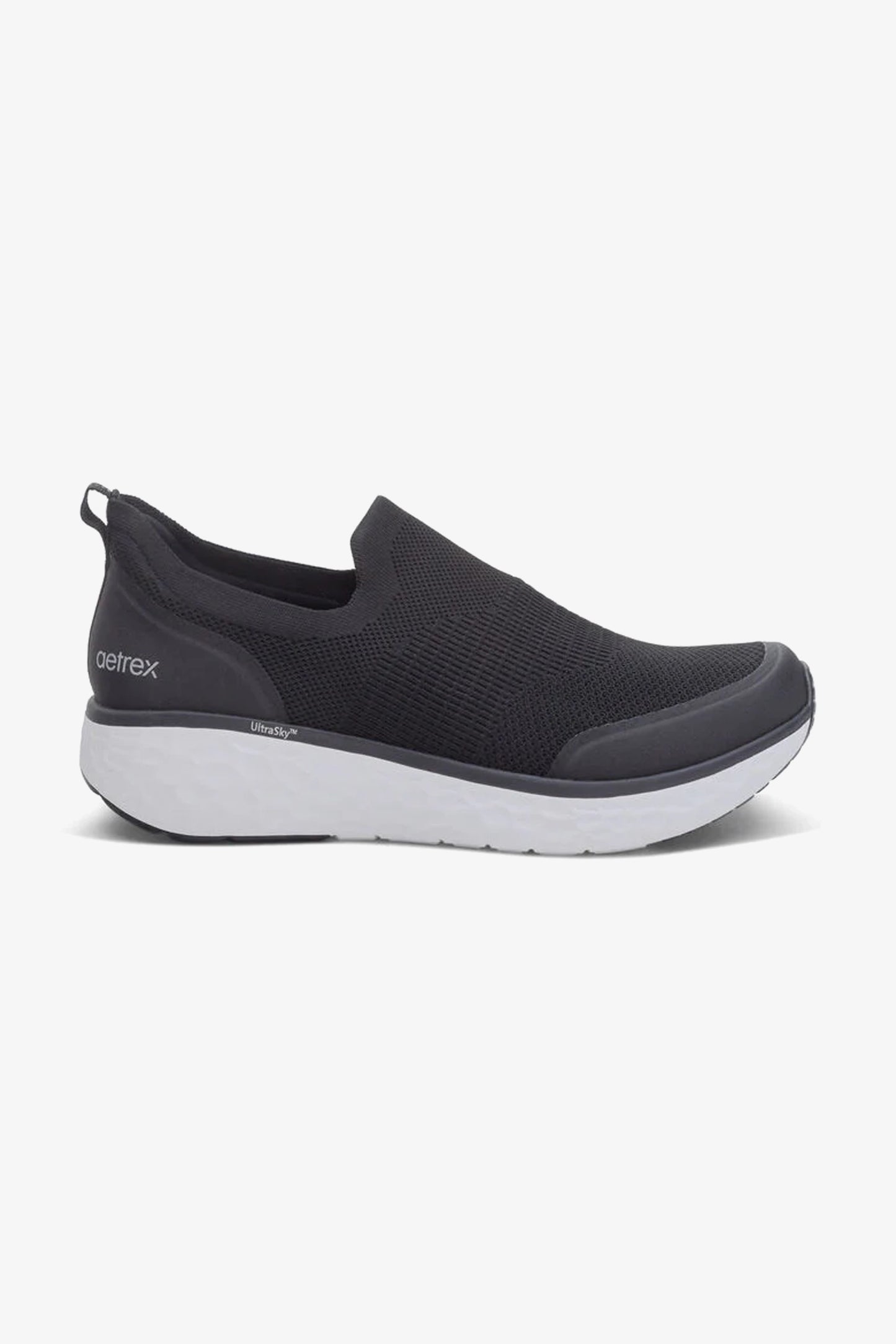 Dash Arch Support Sneakers Men Black - Seventy7