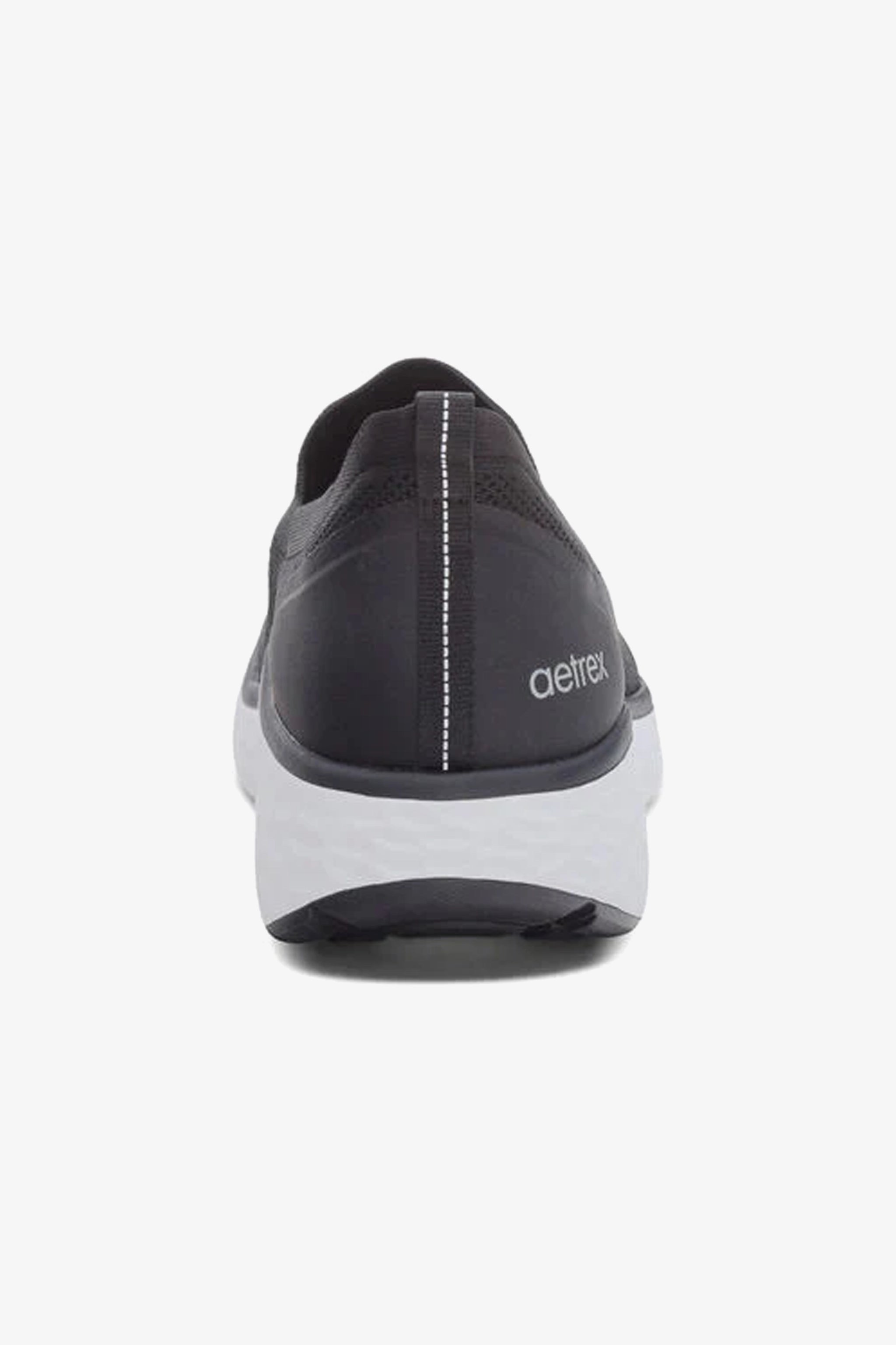 Dash Arch Support Sneakers Men Black - Seventy7