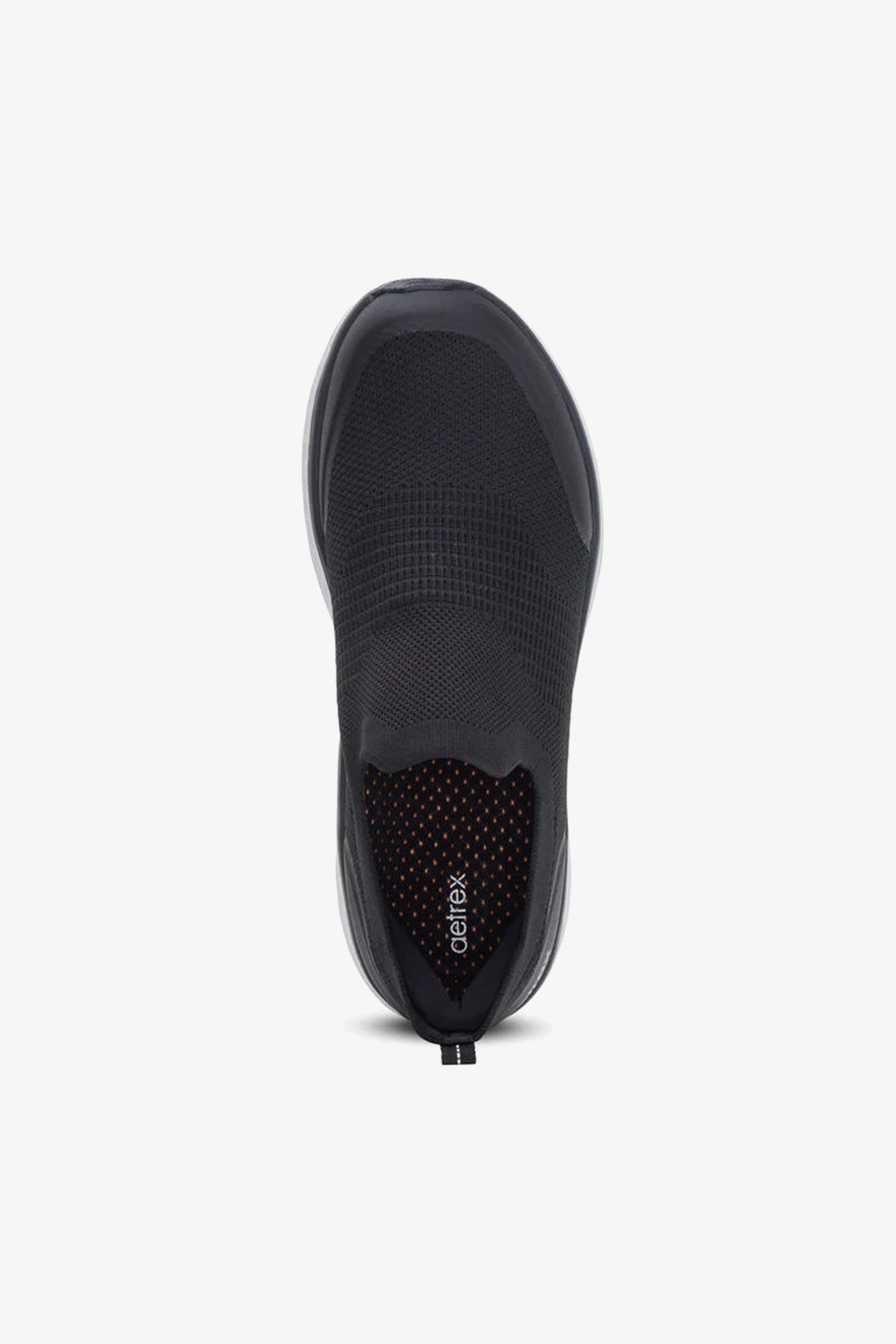 Dash Arch Support Sneakers Men Black - Seventy7
