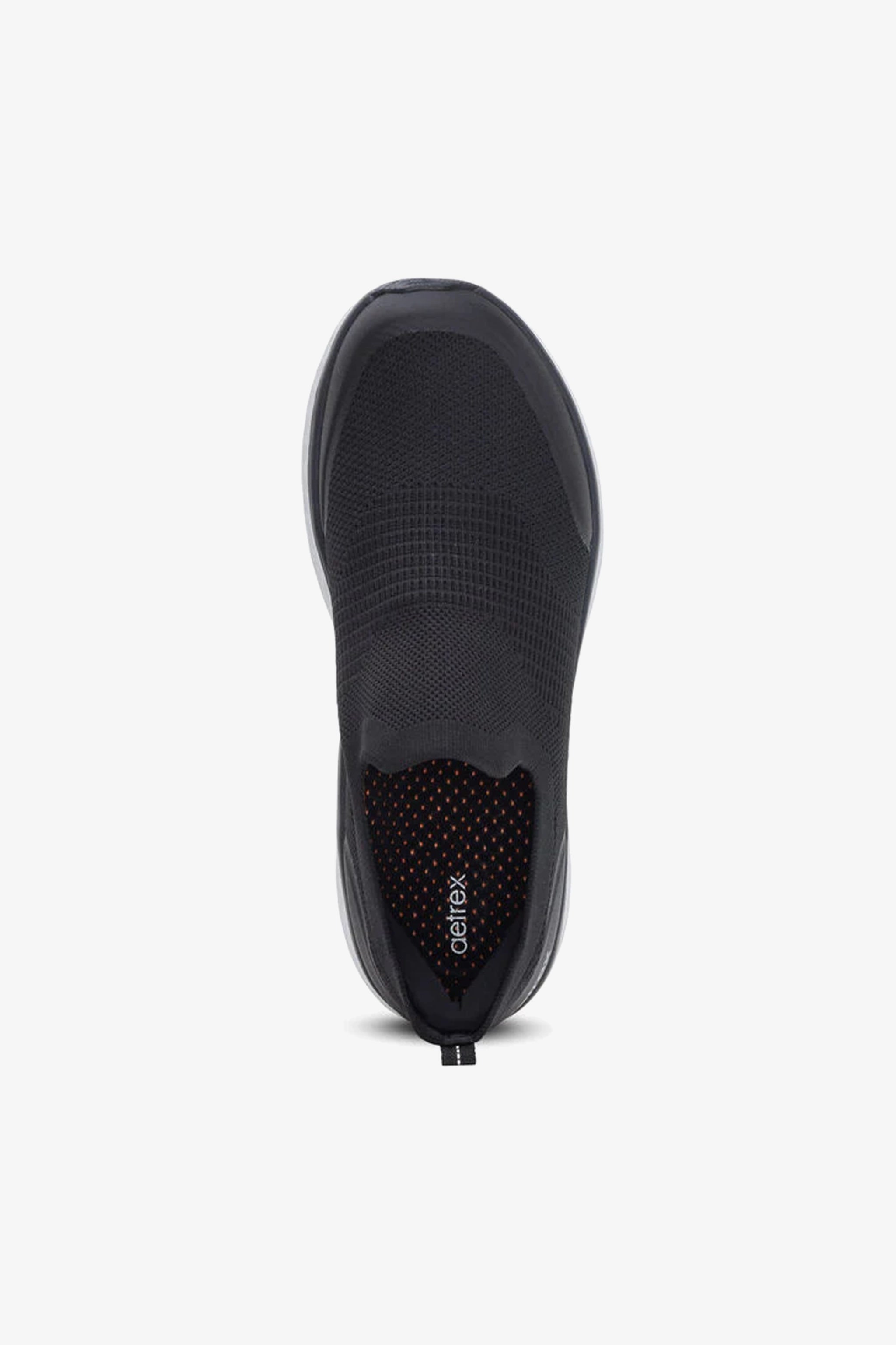 Dash Arch Support Sneakers Men Black - Seventy7