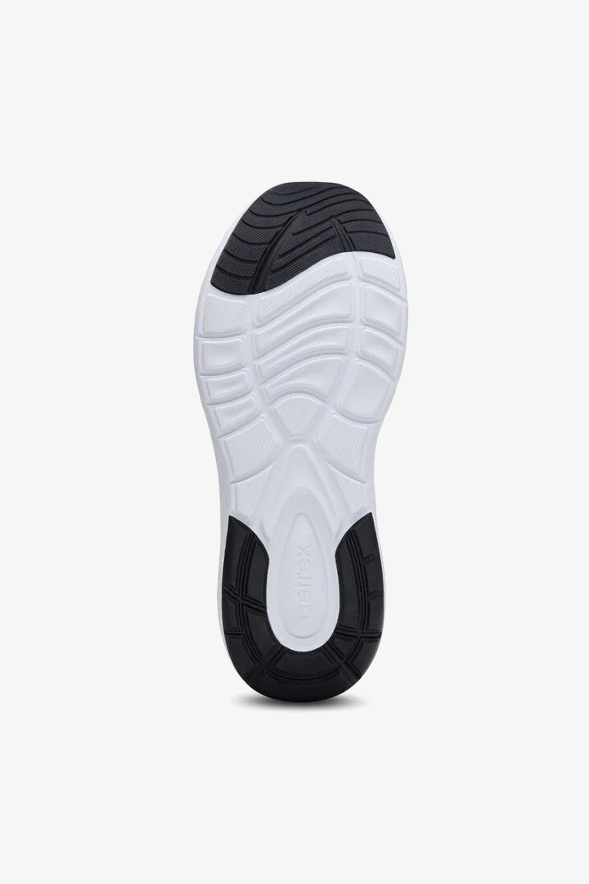 Dash Arch Support Sneakers Men Black - Seventy7