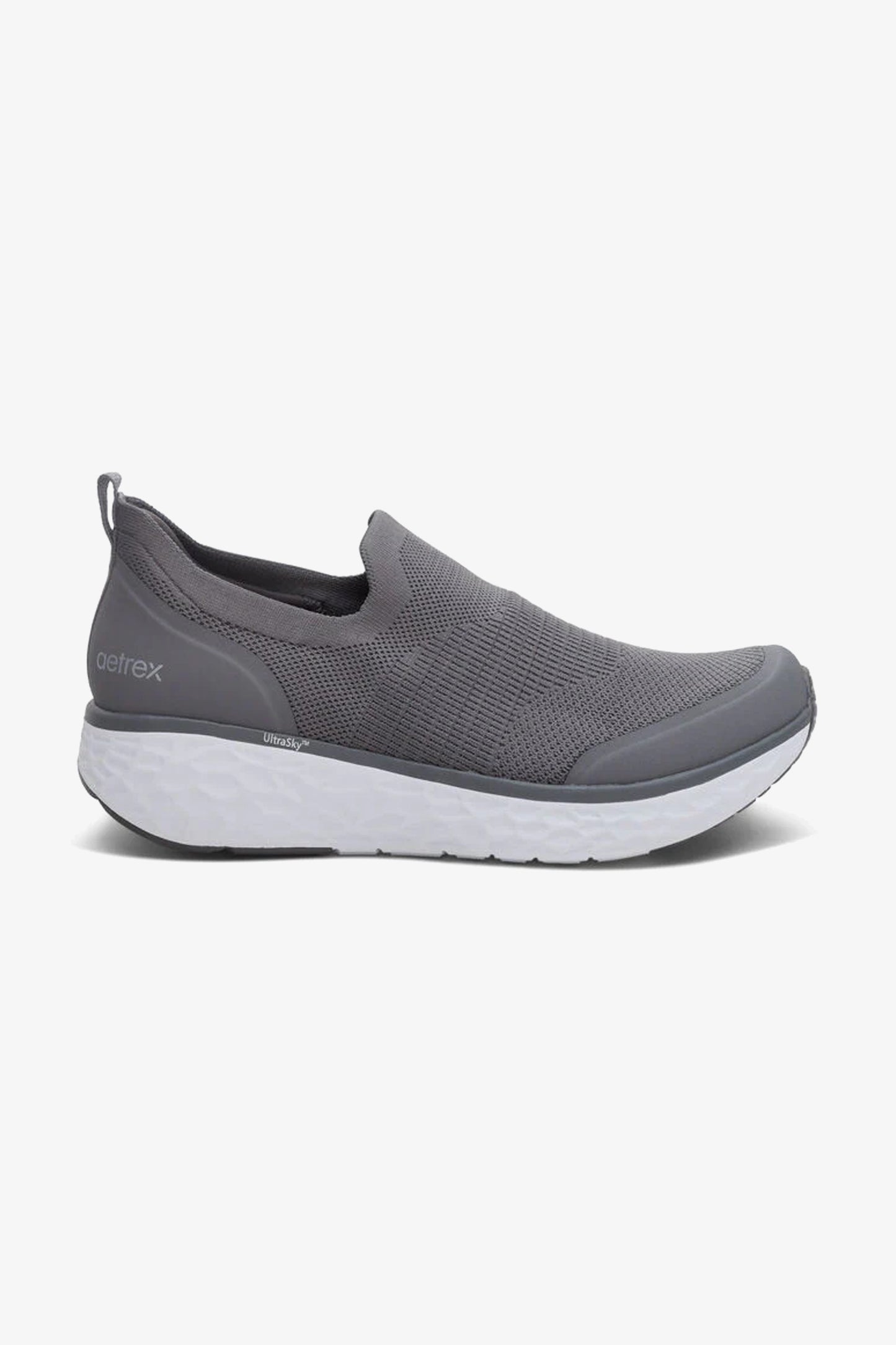 Dash Arch Support Sneakers Men Grey - Seventy7