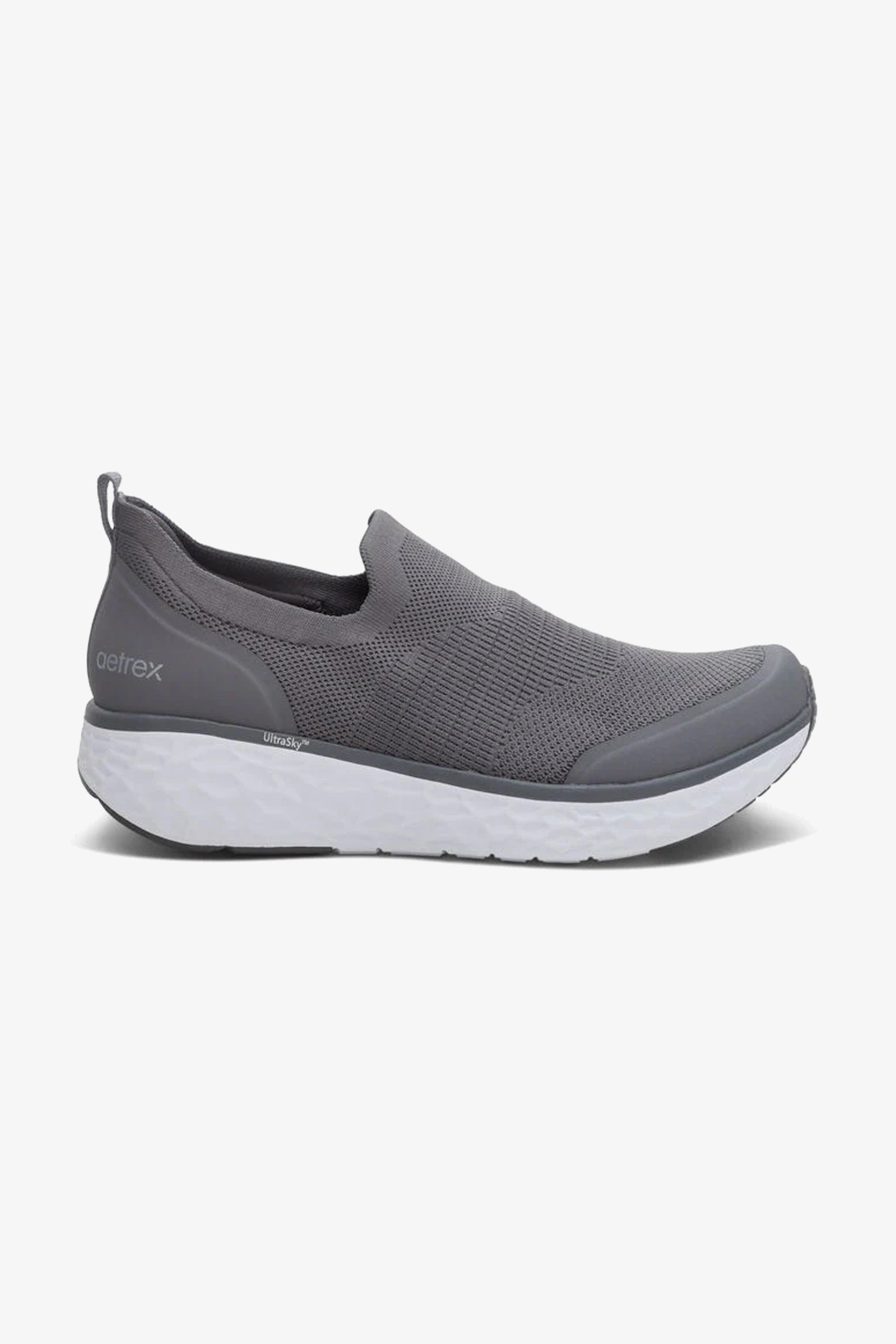 Dash Arch Support Sneakers Men Grey - Seventy7