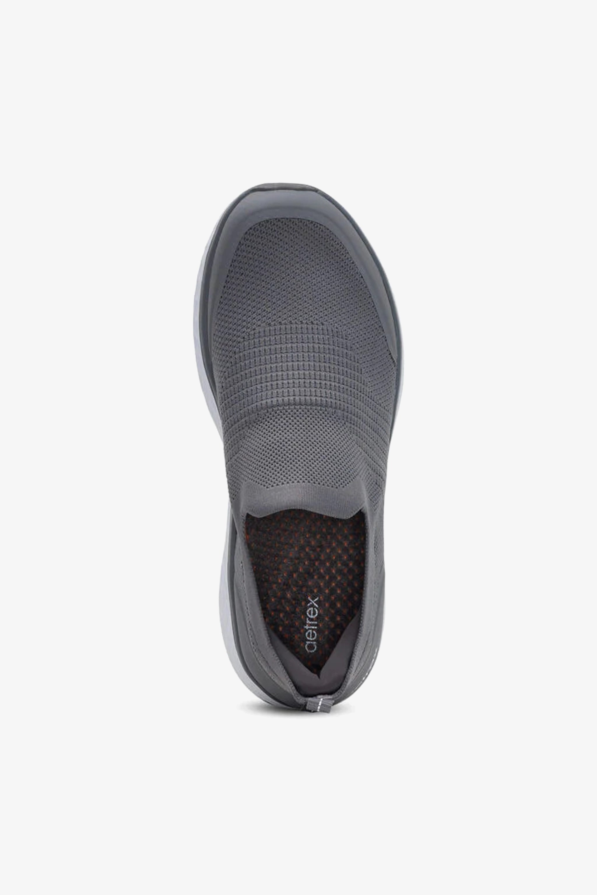 Dash Arch Support Sneakers Men Grey - Seventy7