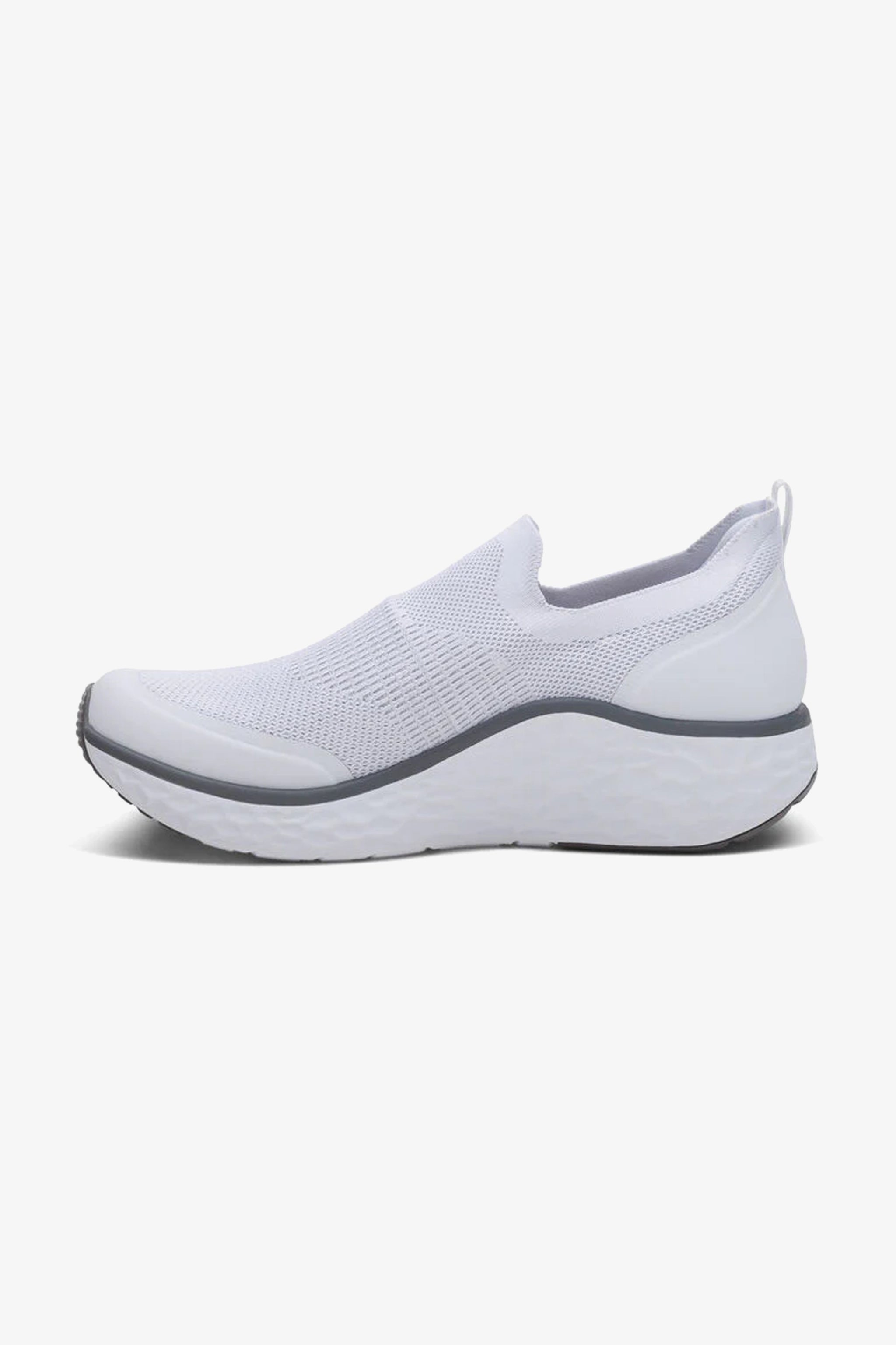 Dash Arch Support Sneakers Men White - Seventy7