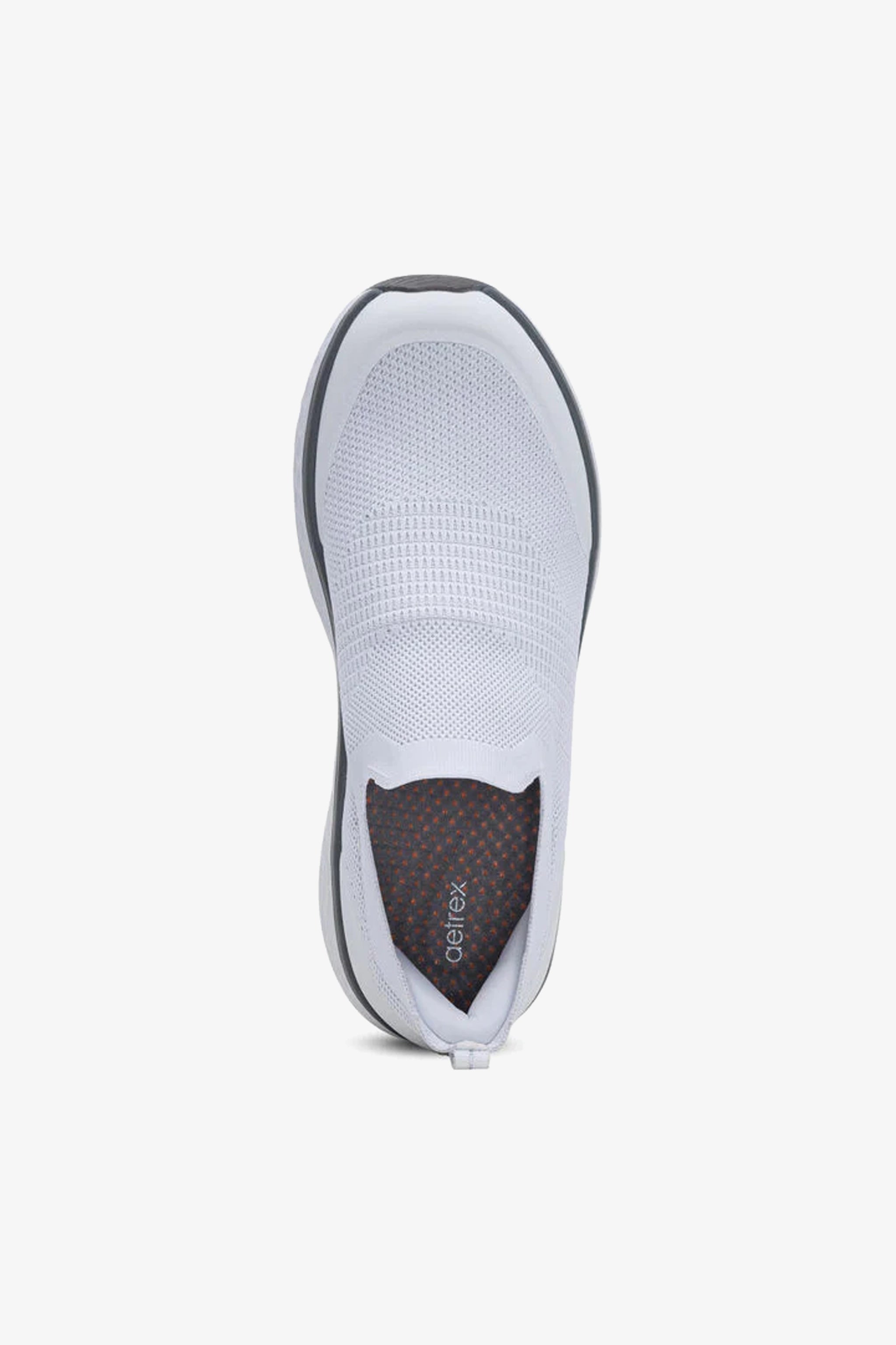 Dash Arch Support Sneakers Men White - Seventy7
