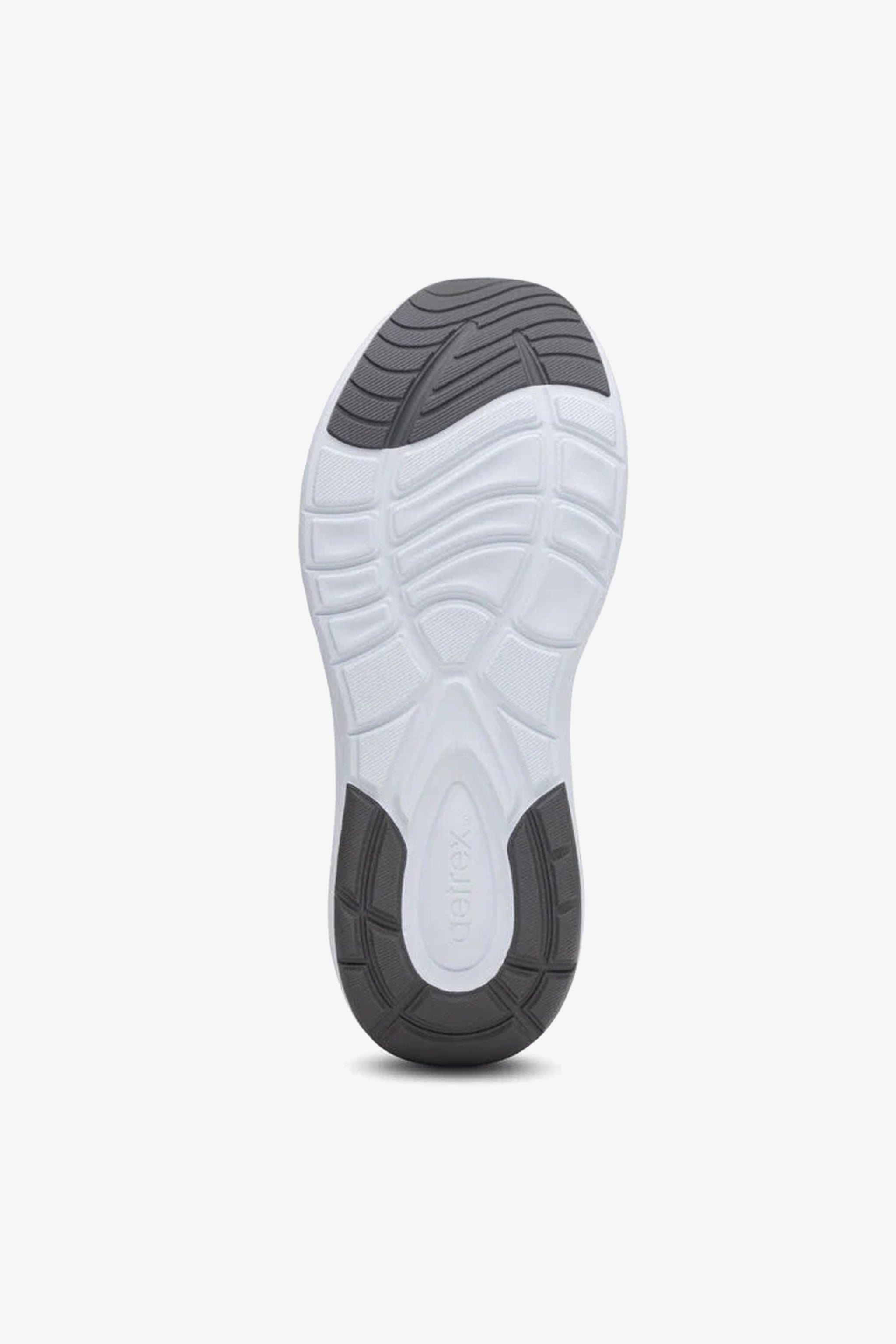 Dash Arch Support Sneakers Men White - Seventy7