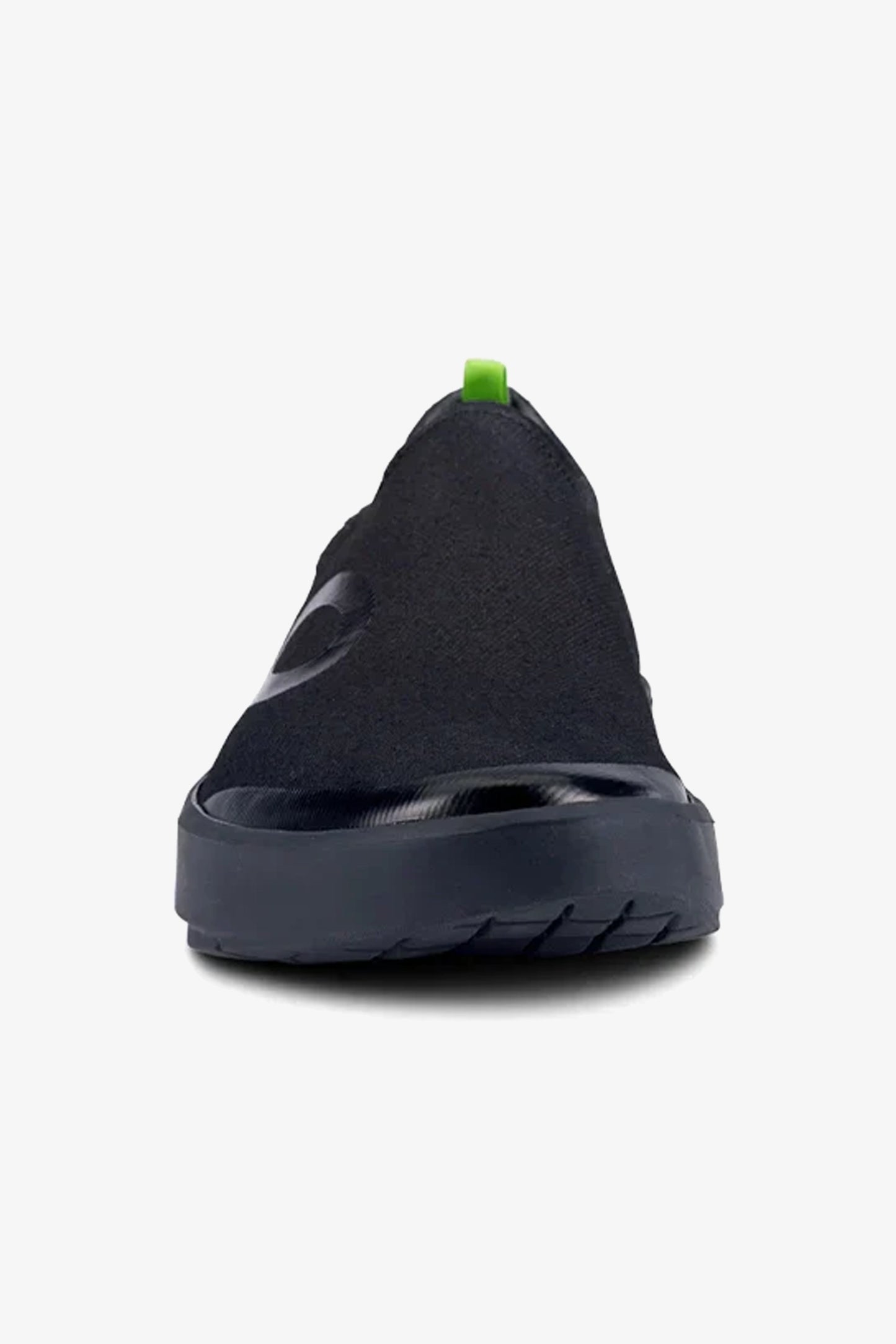 OOFOS MEN'S OOMG EEZE LOW  SHOES- BLACK - Seventy7