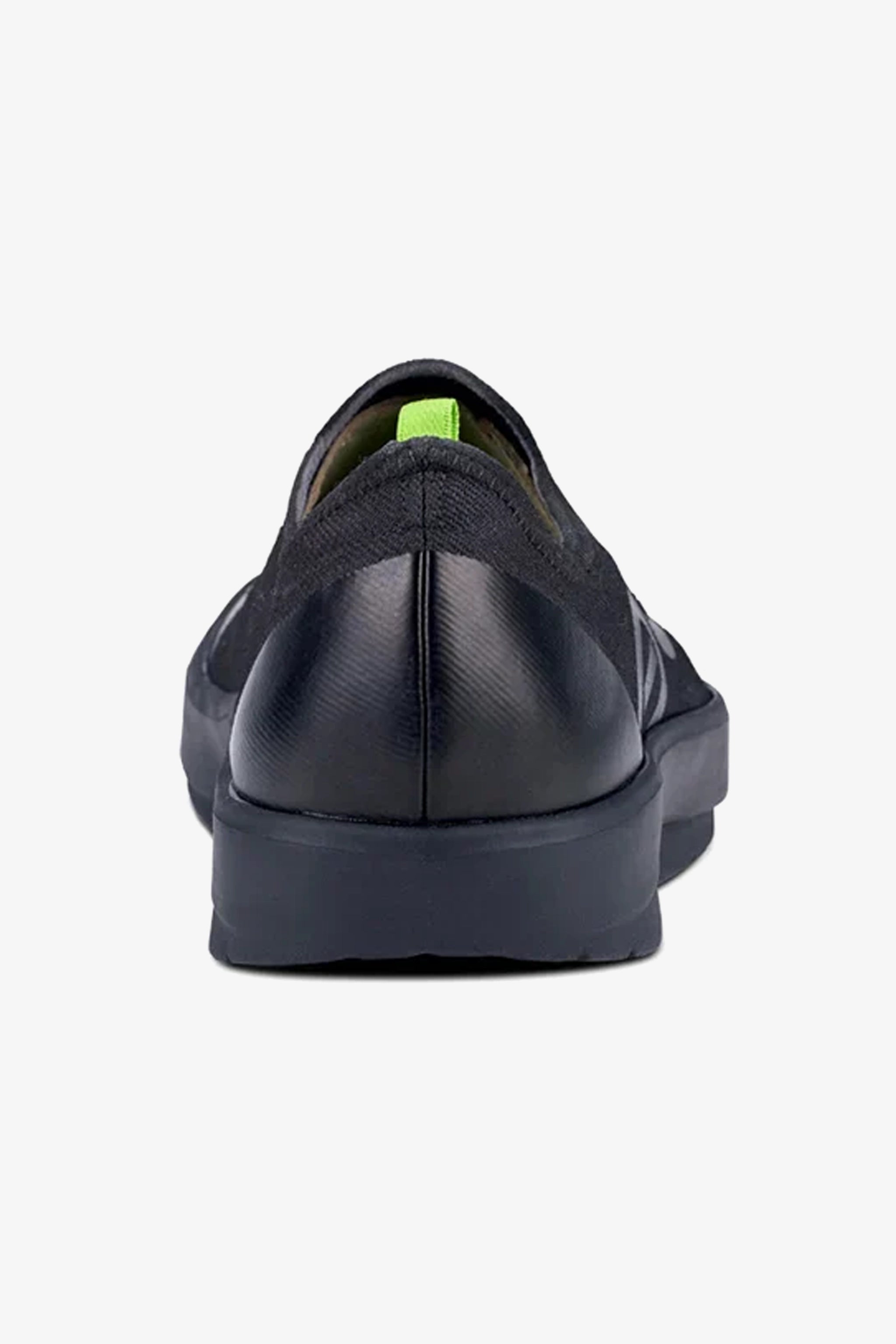 OOFOS MEN'S OOMG EEZE LOW  SHOES- BLACK - Seventy7