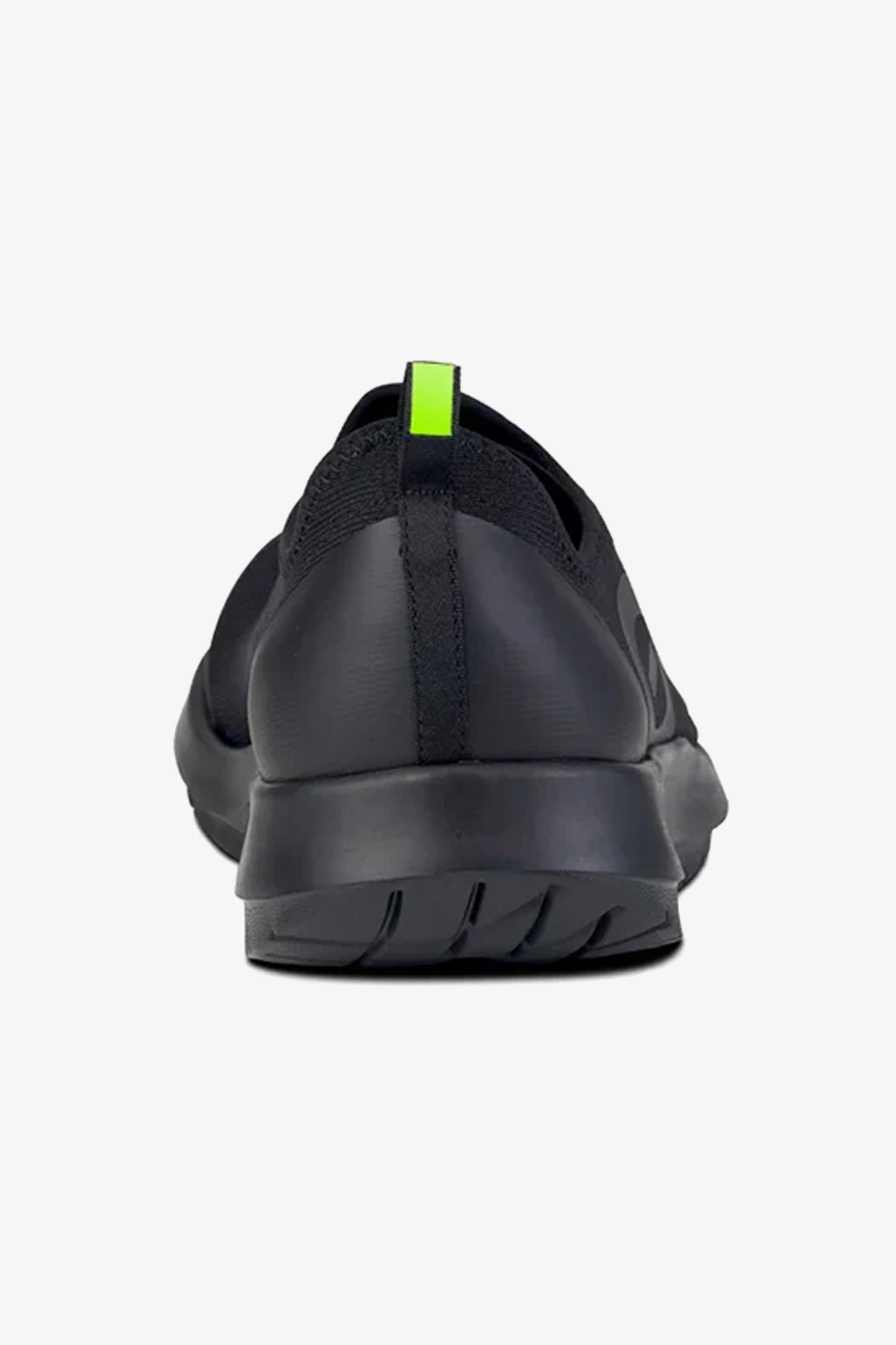 OOFOS MEN'S OOMG SPORT LOW SHOES - BLACK - Seventy7