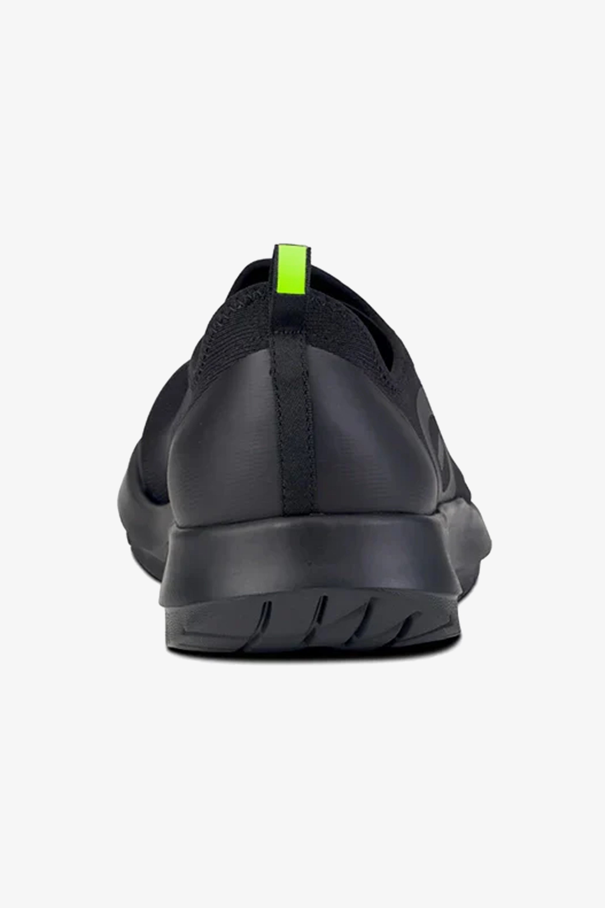 OOFOS MEN'S OOMG SPORT LOW SHOES - BLACK - Seventy7