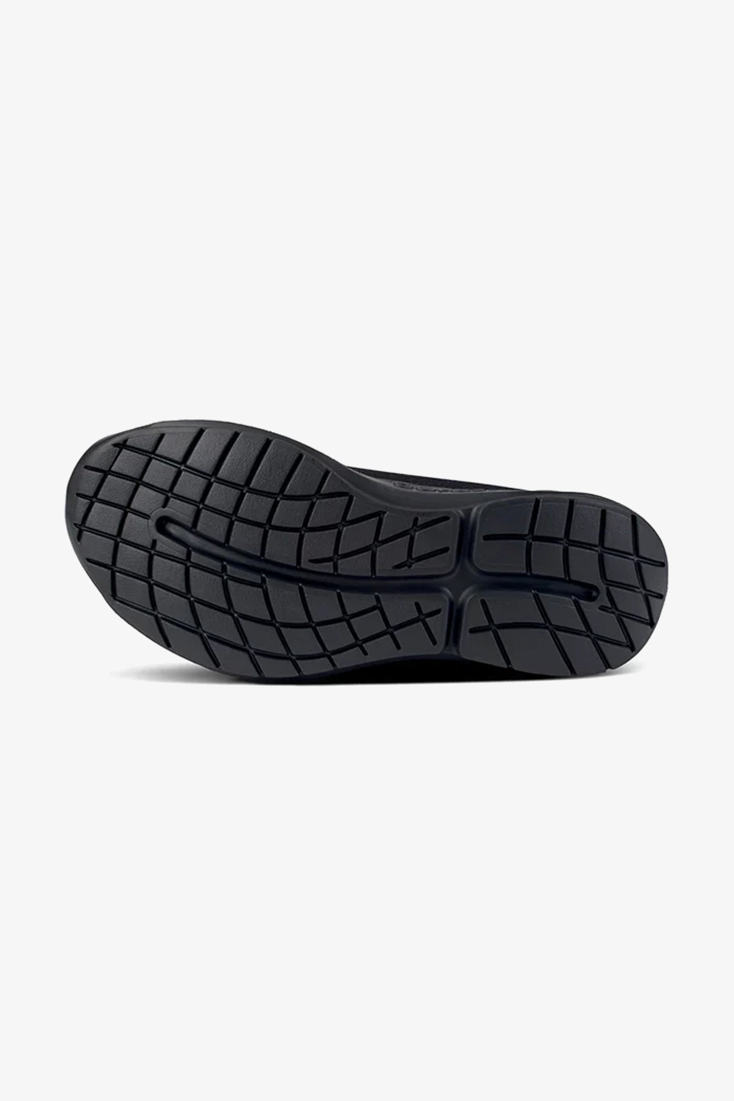 OOFOS MEN'S OOMG SPORT LOW SHOES - BLACK - Seventy7