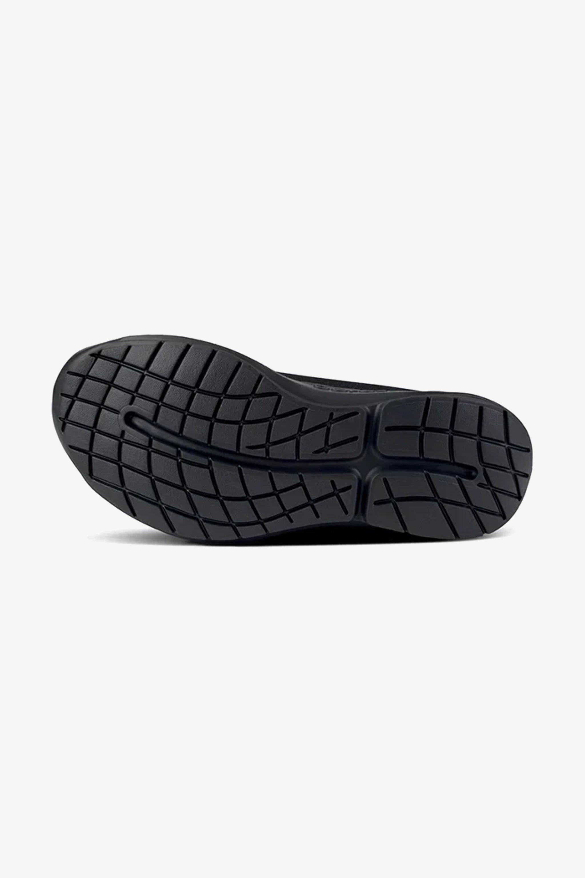 OOFOS MEN'S OOMG SPORT LOW SHOES - BLACK - Seventy7