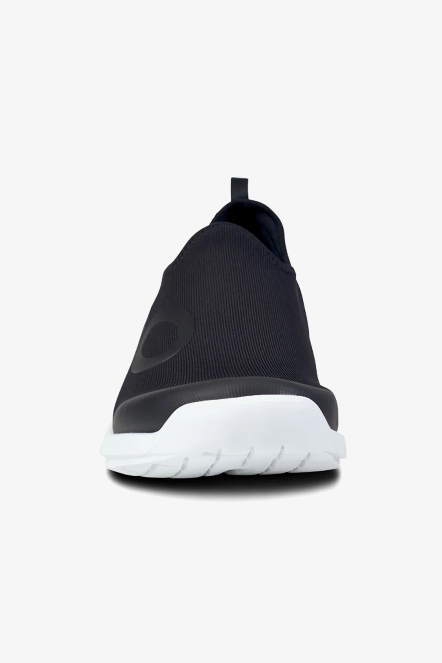 OOFOS MEN'S OOMG SPORT LOW SHOES - WHITE BLACK - Seventy7