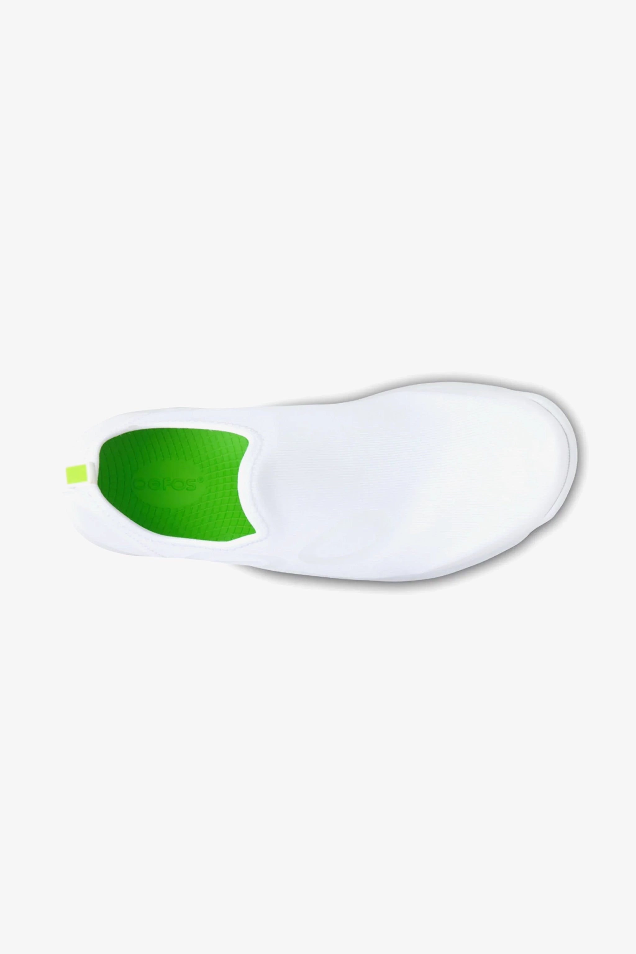 OOFOS MEN'S OOMG SPORT LOW SHOES - WHITE - Seventy7
