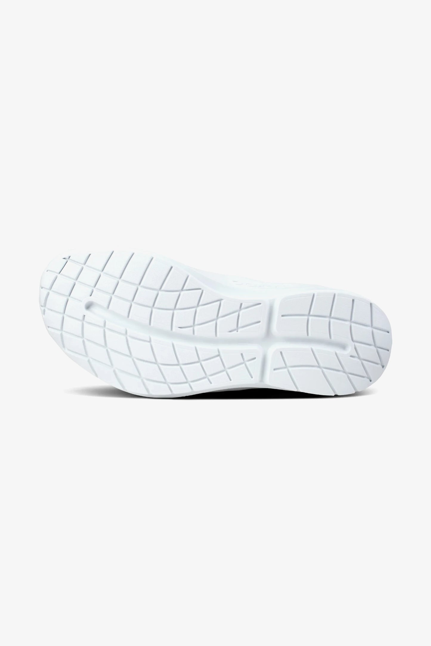 OOFOS MEN'S OOMG SPORT LOW SHOES - WHITE - Seventy7