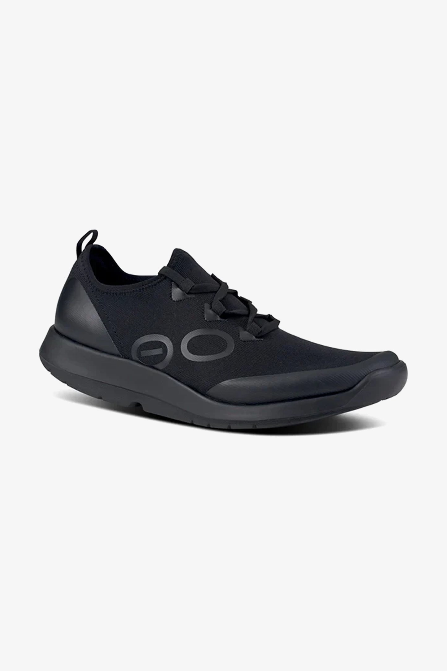 OOFOS MEN'S OOMG SPORT SHOES - BLACK - Seventy7