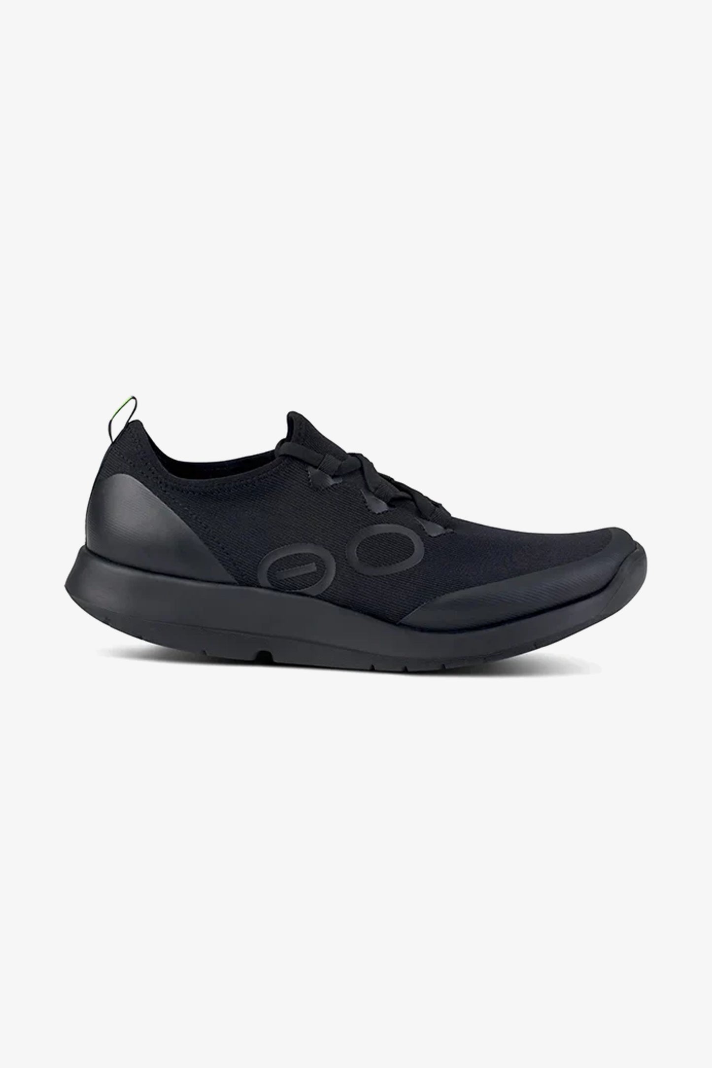 OOFOS MEN'S OOMG SPORT SHOES - BLACK - Seventy7