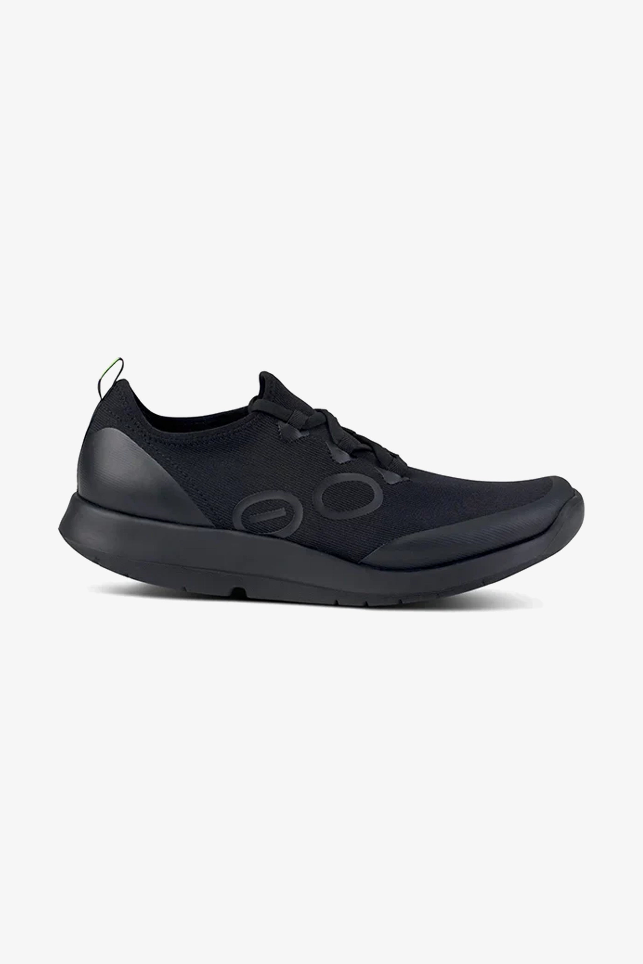 OOFOS MEN'S OOMG SPORT SHOES - BLACK - Seventy7