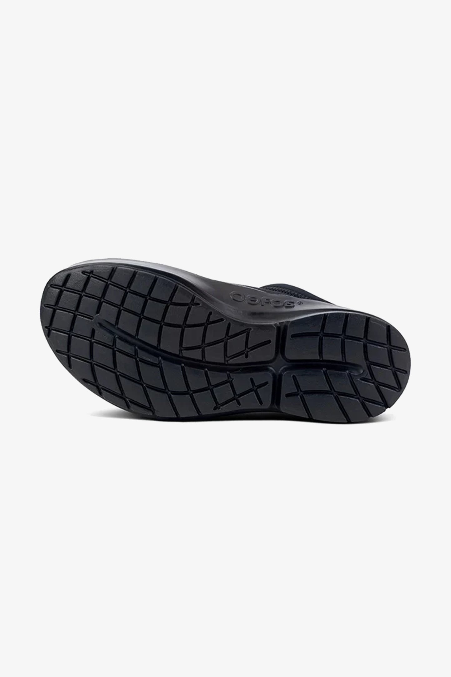 OOFOS WOMEN OOCOOZIE SPORT MULE - BLACK - Seventy7