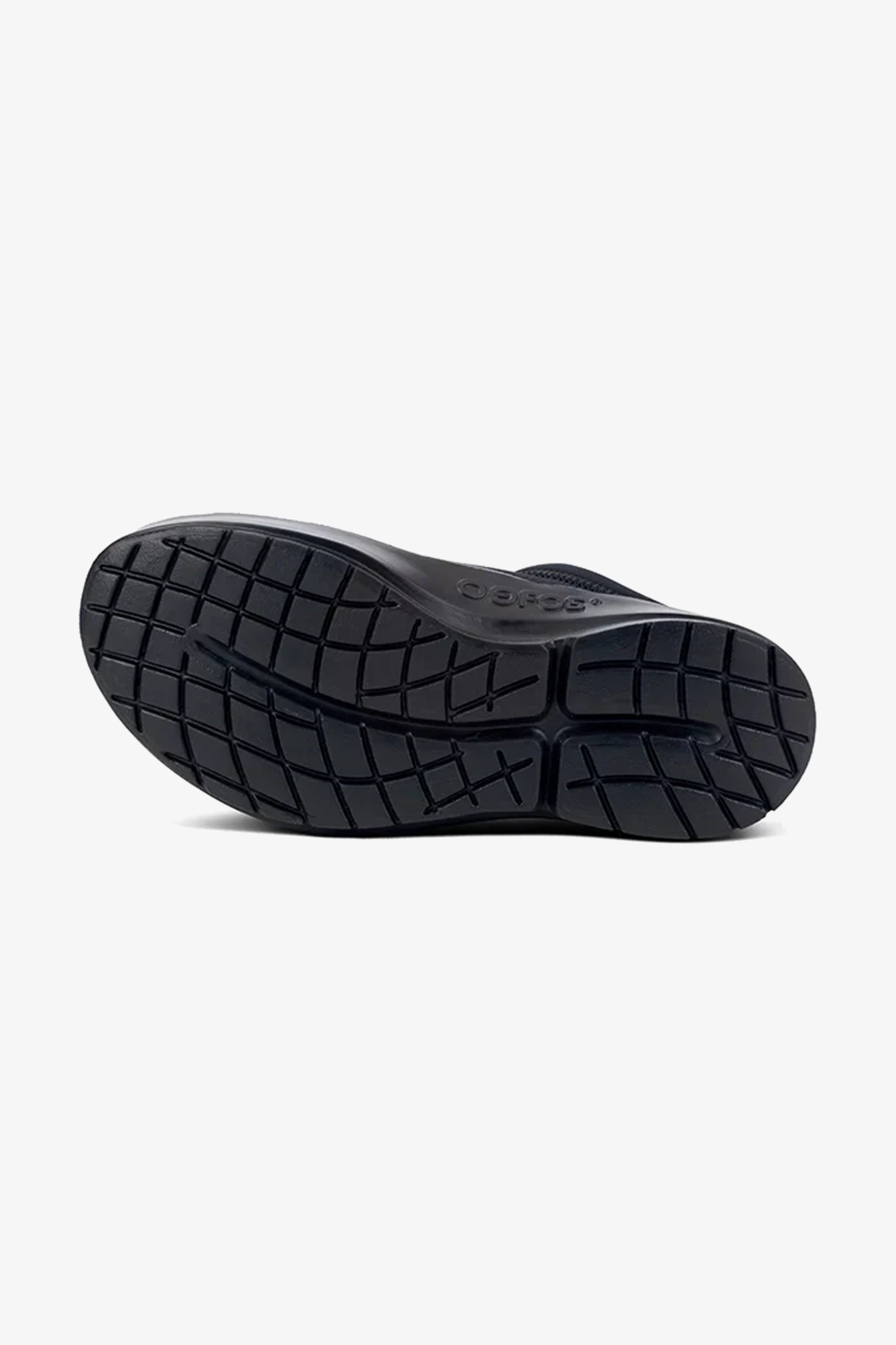 OOFOS WOMEN OOCOOZIE SPORT MULE - BLACK - Seventy7