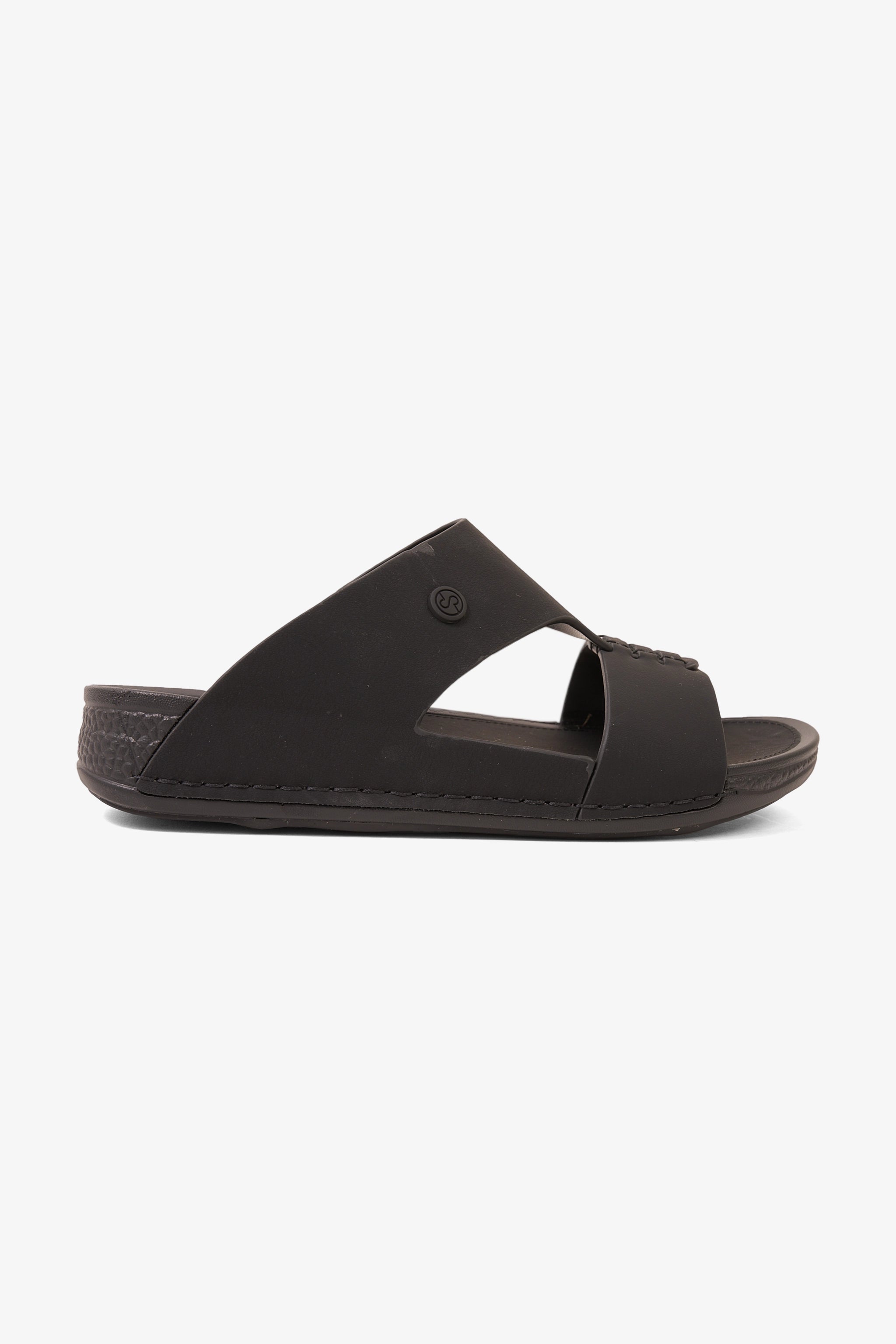 COMFORT PLUS SUPREME BALANCE ARABIC SANDALS BLACK - Seventy7