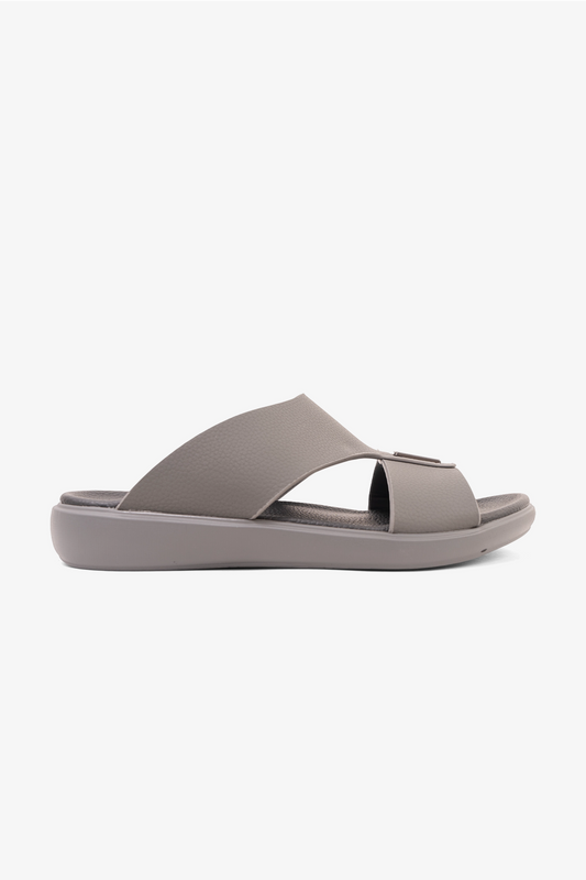 Marino Bros. Men’s Premium Comfort Walking Sandals GREY