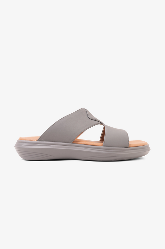COMFORT PLUS MENS SANDALS-JO103 GREY