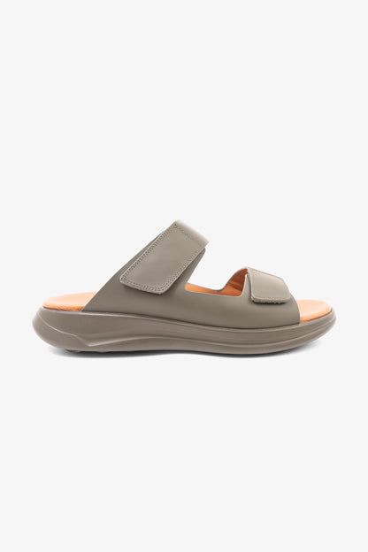 CAVALIER  MENS SANDALS-TB 4009 OLIVE