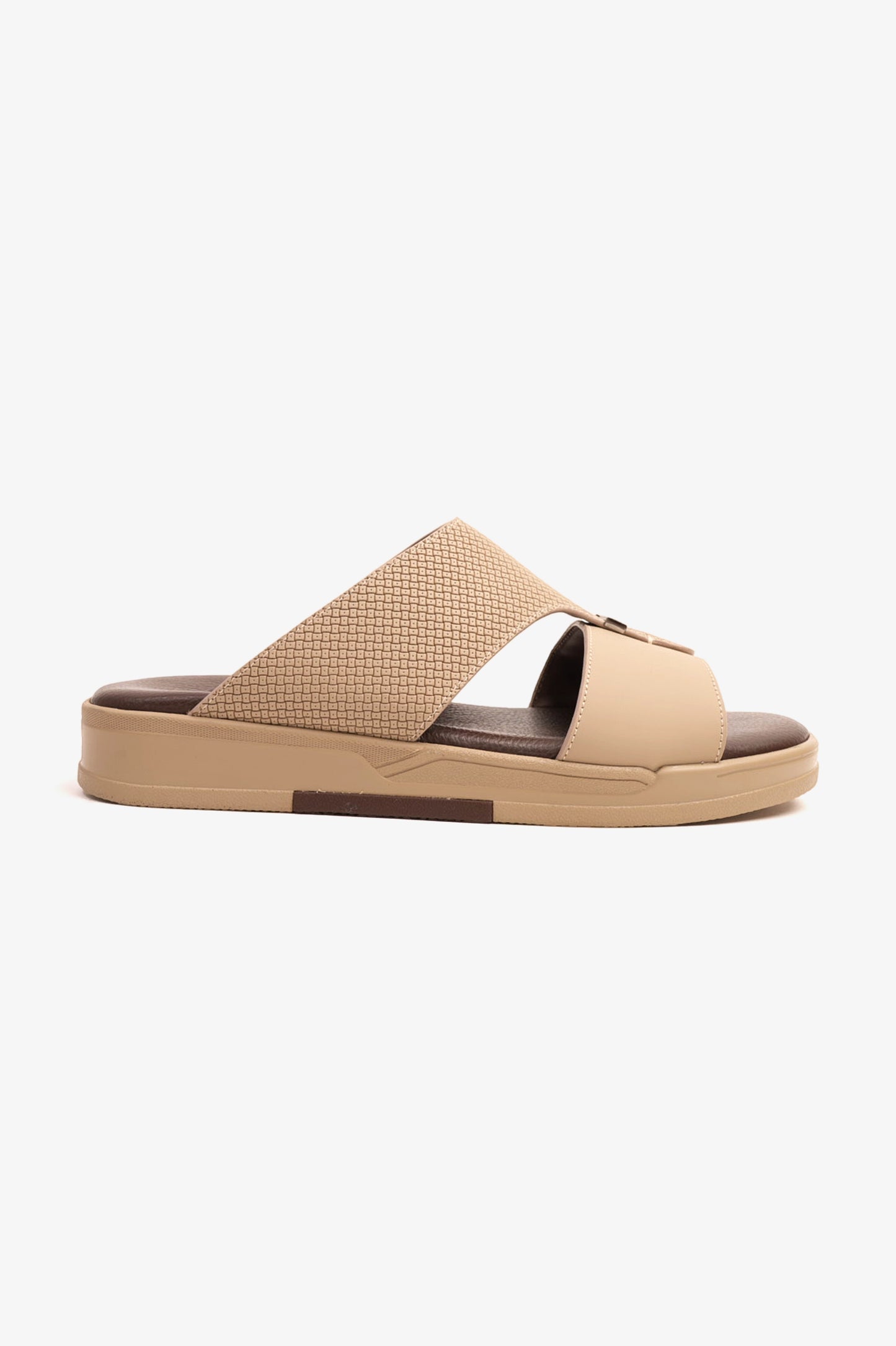 CAVALIER CLOUD ULTRA COMFORTABLE LEATHER SANDALS MOUTON