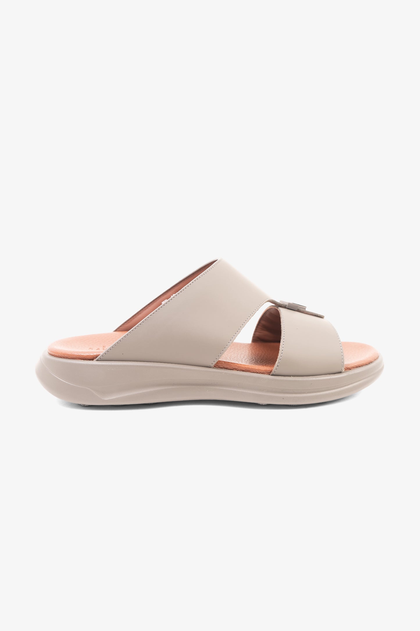 CAVALIER  MENS SANDALS-TB 4011 GREY