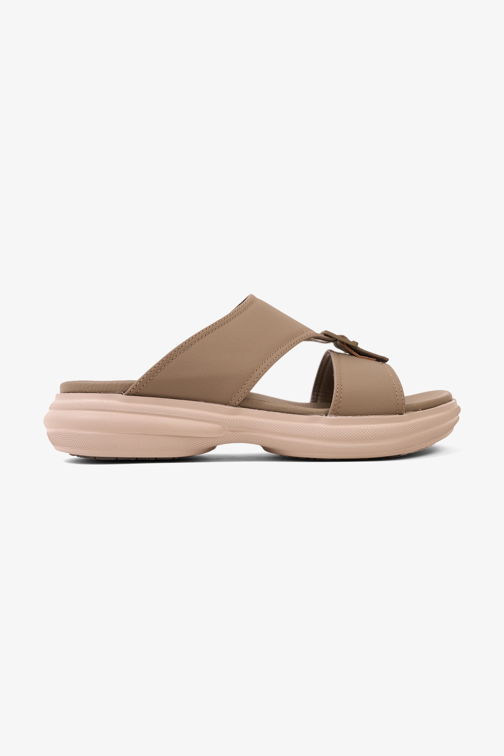 COMFORT PLUS INFINITE COMFORT ARABIC SANDALS TRUFFLE