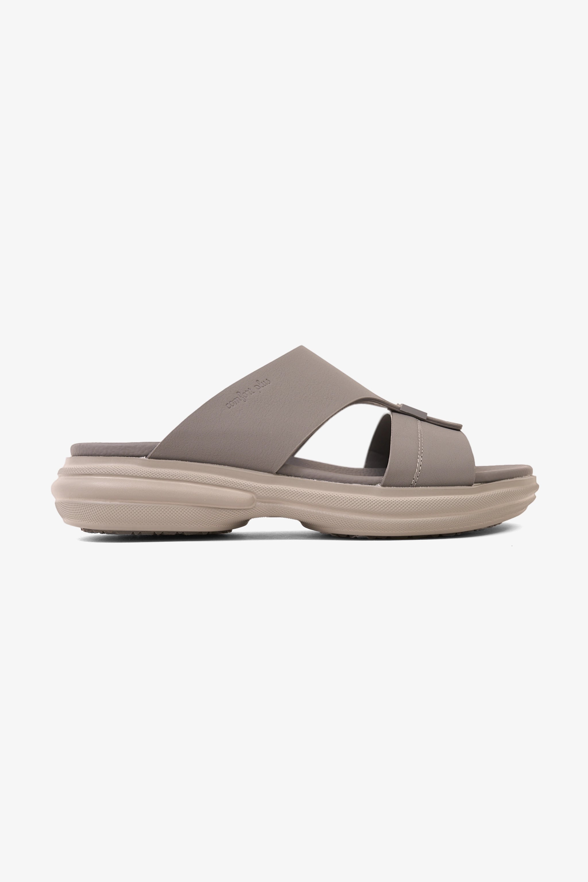 COMFORT PLUS TRUE BALANCE ARABIC SANDALS GREY