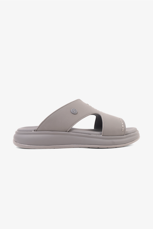 COMFORT PLUS MENS SANDALS-TD108 GREY
