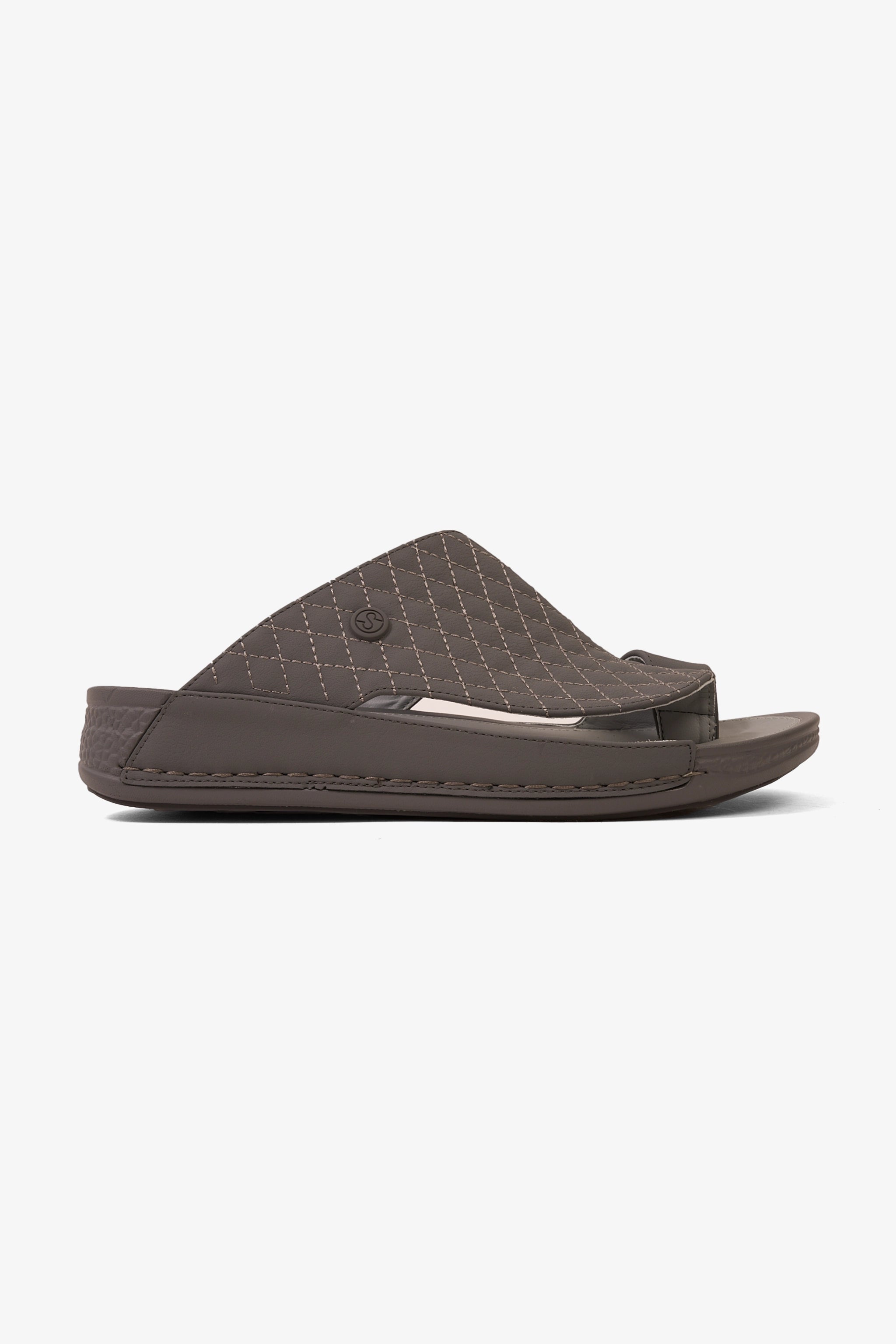 COMFORT PLUS PRIME MOTION ARABIC SANDALS GREY - Seventy7
