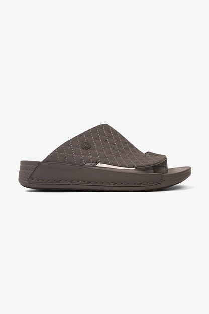 COMFORT PLUS PRIME MOTION ARABIC SANDALS GREY