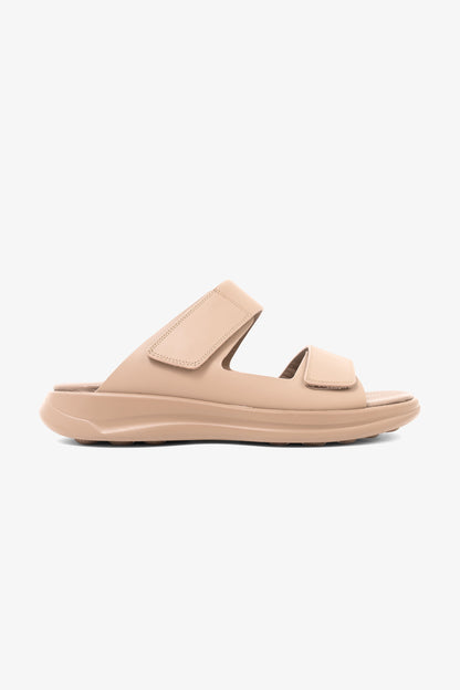 CAVALIER  MENS SANDALS-TB 4009 SAND