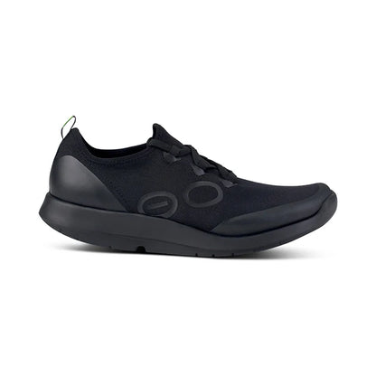 OOFOS MEN'S OOMG SPORT SHOES - BLACK