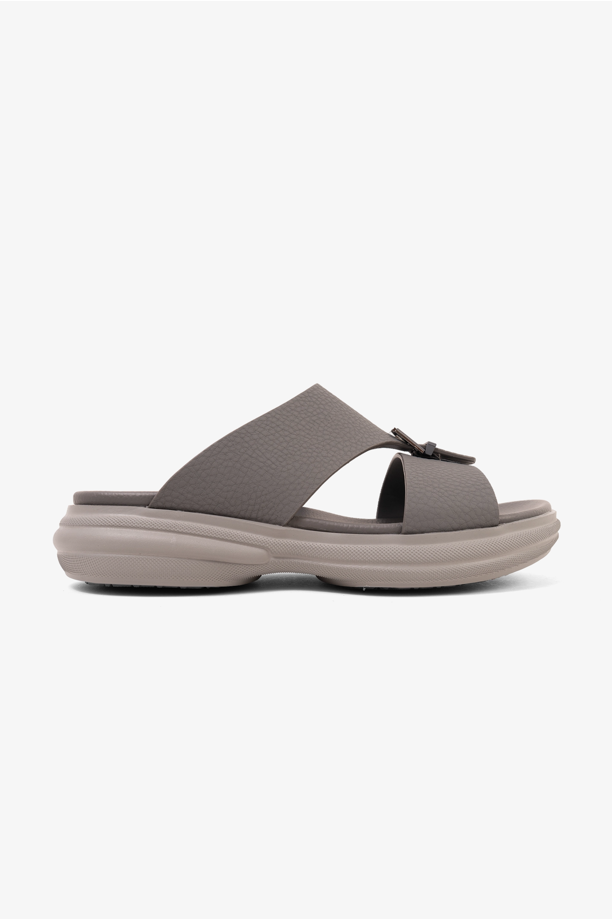 COMFORT PLUS MENS SANDALS-DN109 GREY