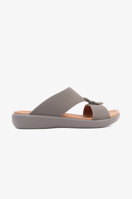 Marino Bros. Men's Premium Comfort Sandals GREY