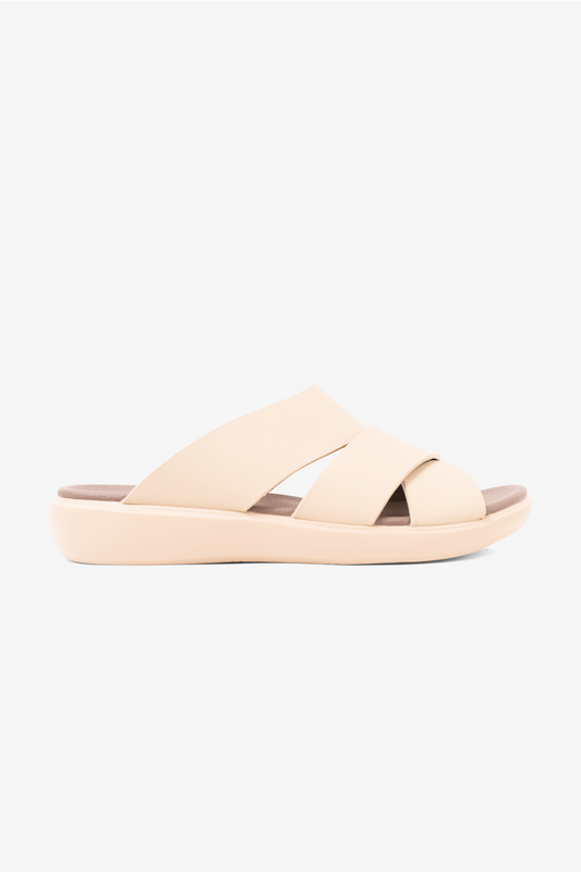 MARINO BROS. MEN'S SANDALS BEIGE