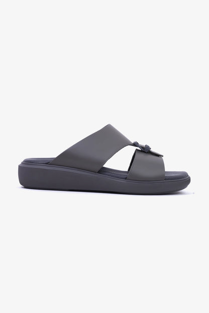 UOMO CAVALIER MENS SANDALS  -  ALP 107 GREY