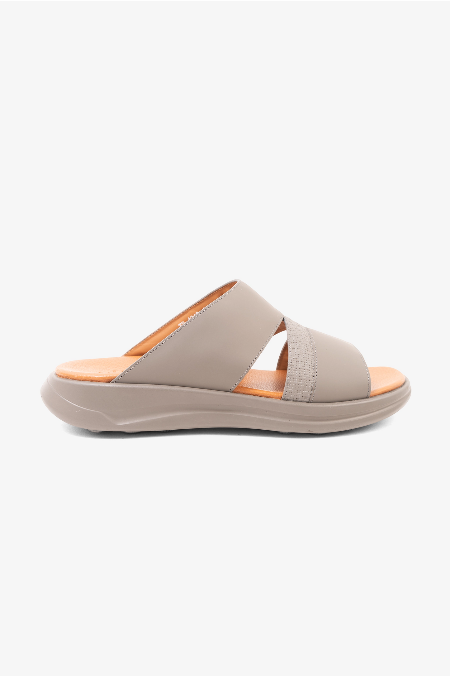 CAVALIER  MENS SANDALS-TB 4013 GREY